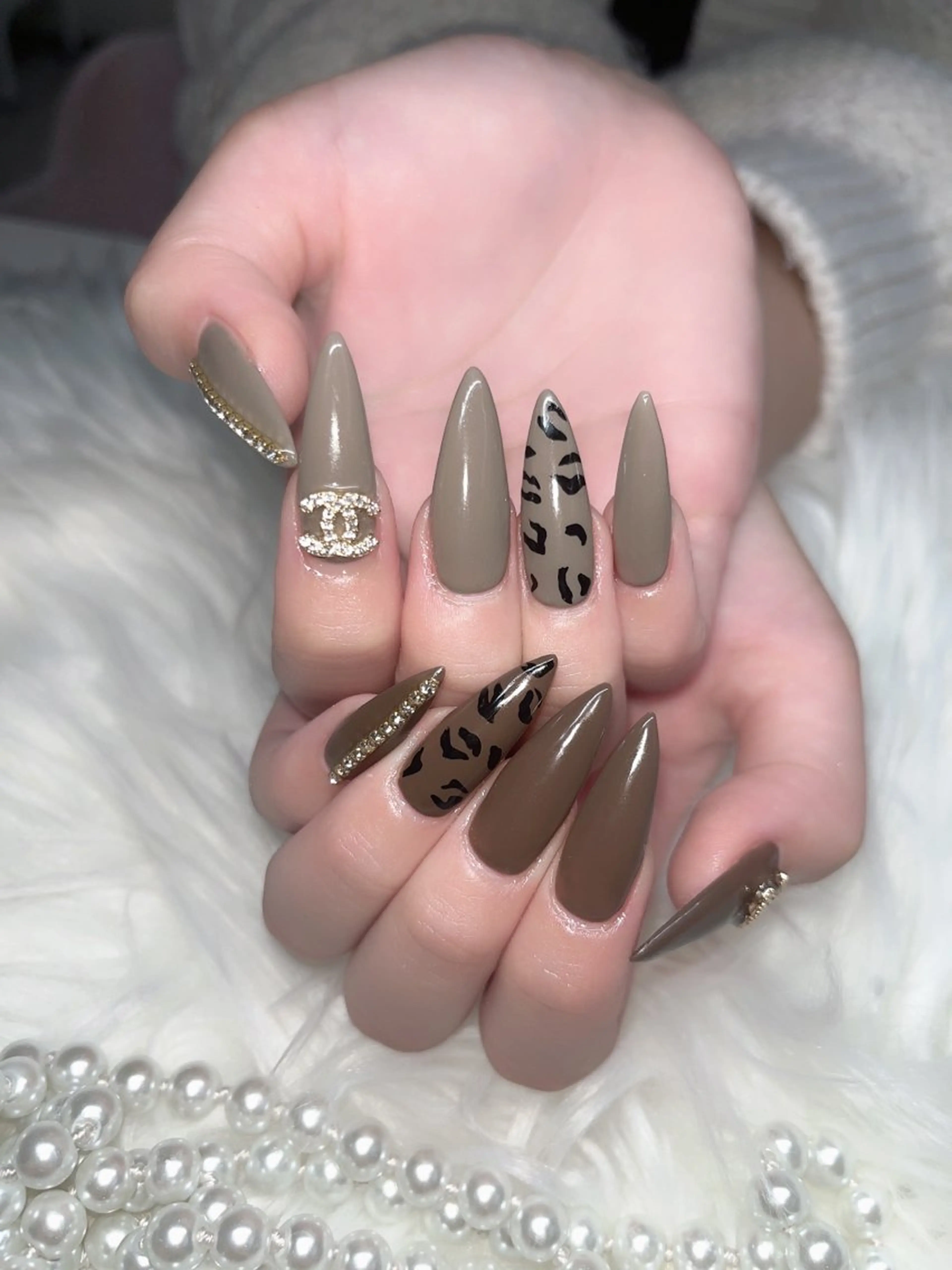 ネイル ハンドネイル ༺༒T&K nail ༒༻のネイルデザイン