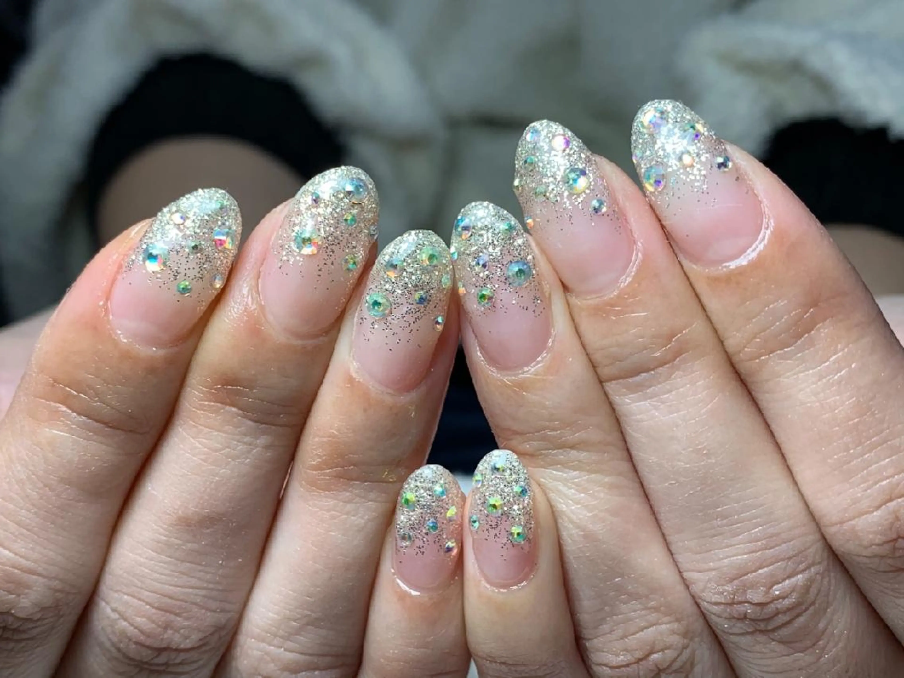 ネイル 市川駅 ✿中津のネイルデザイン