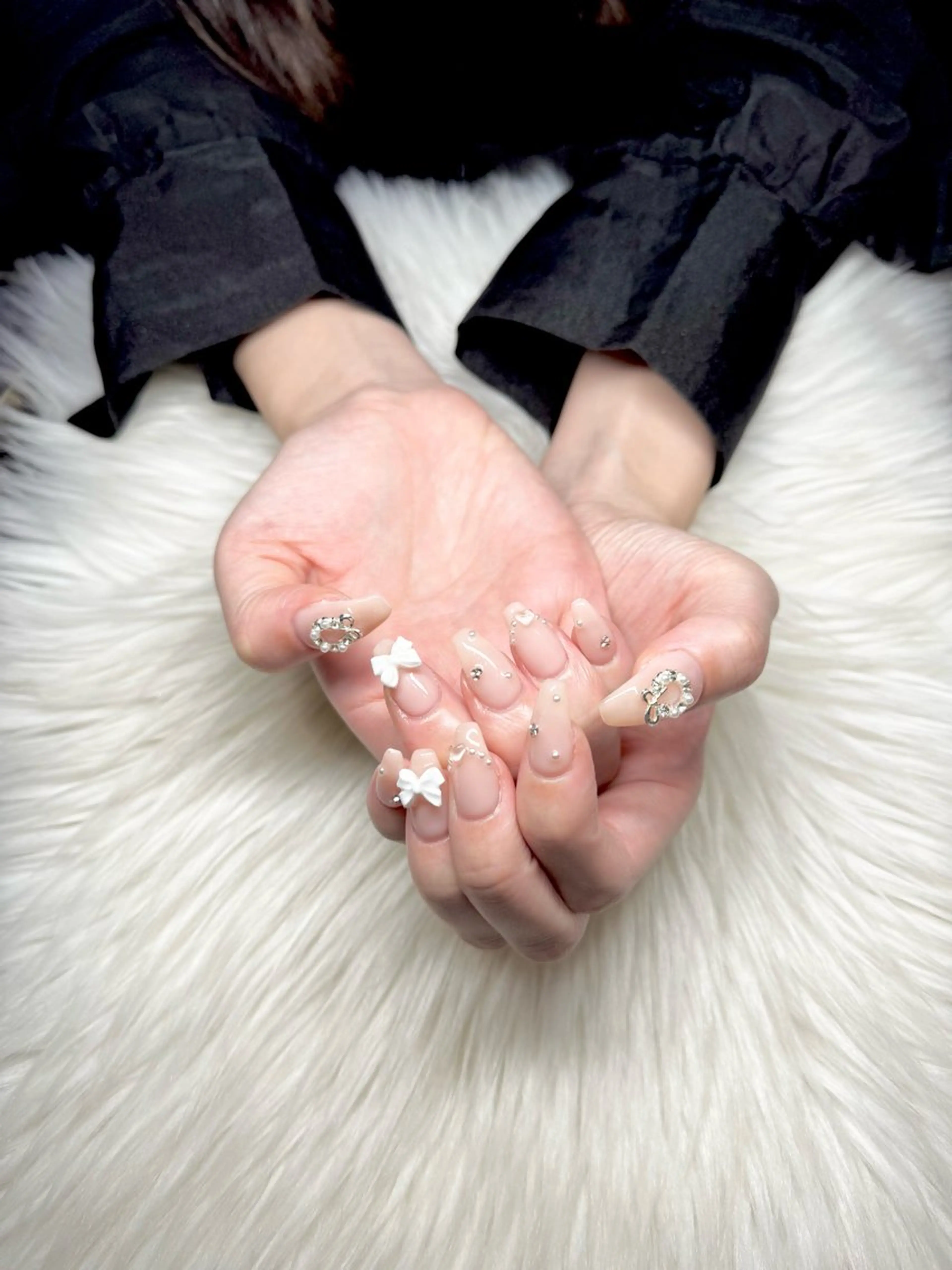 ネイル Le freak yumeのネイルデザイン