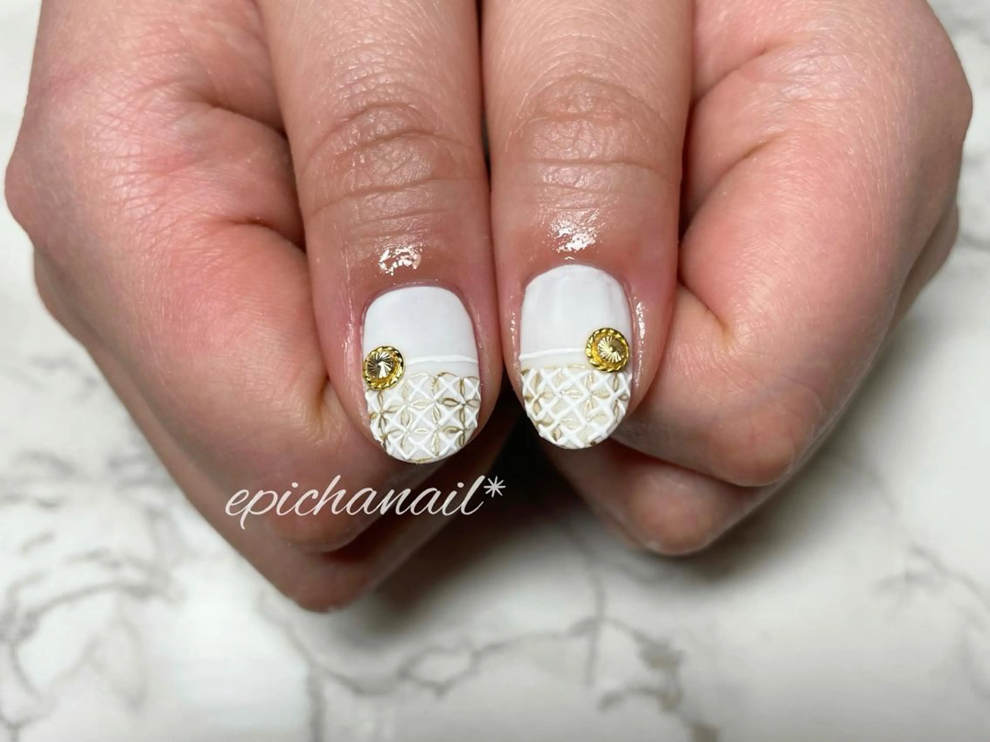 ネイル EPICHA NAILのネイルデザイン