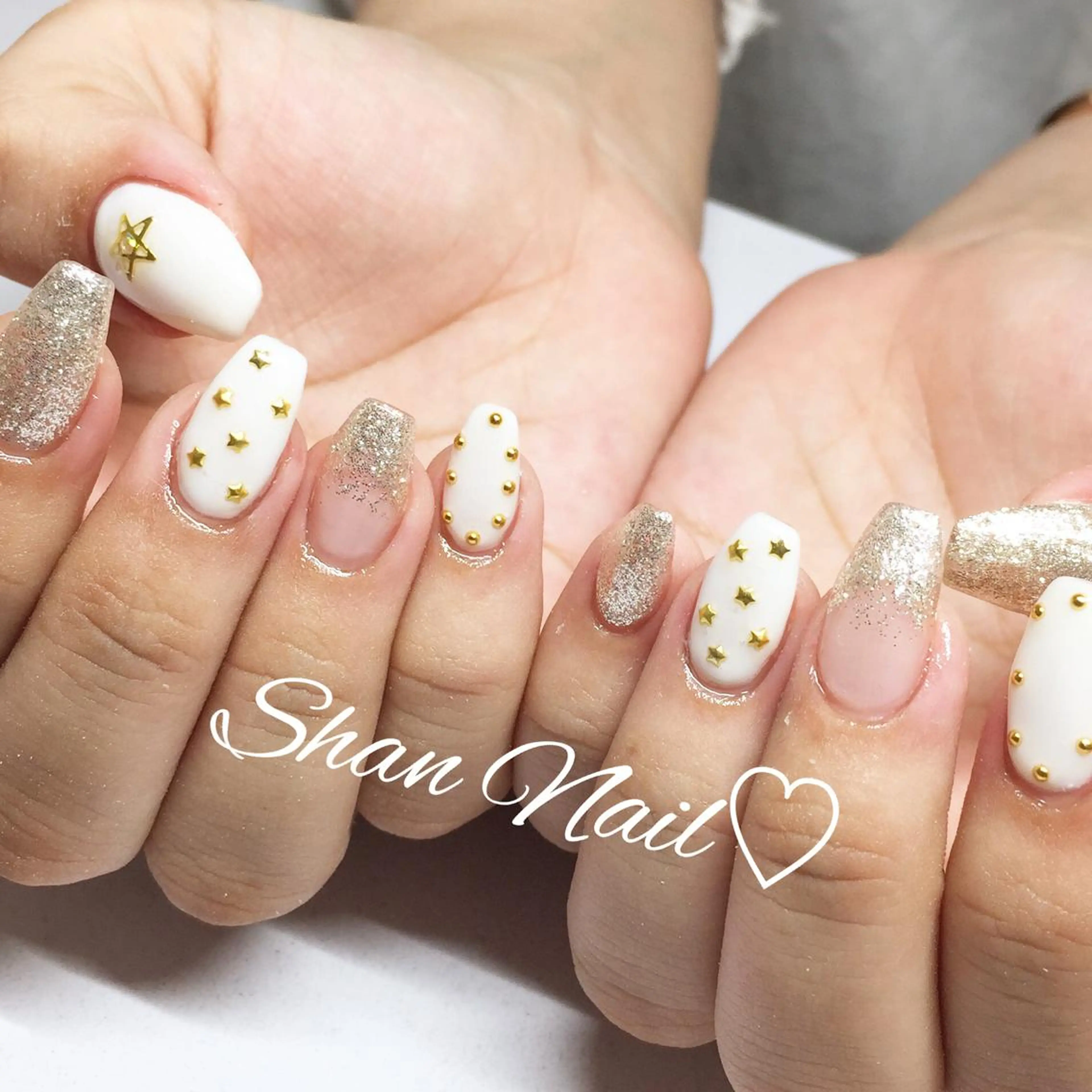 ネイル Shan Nailのネイルデザイン