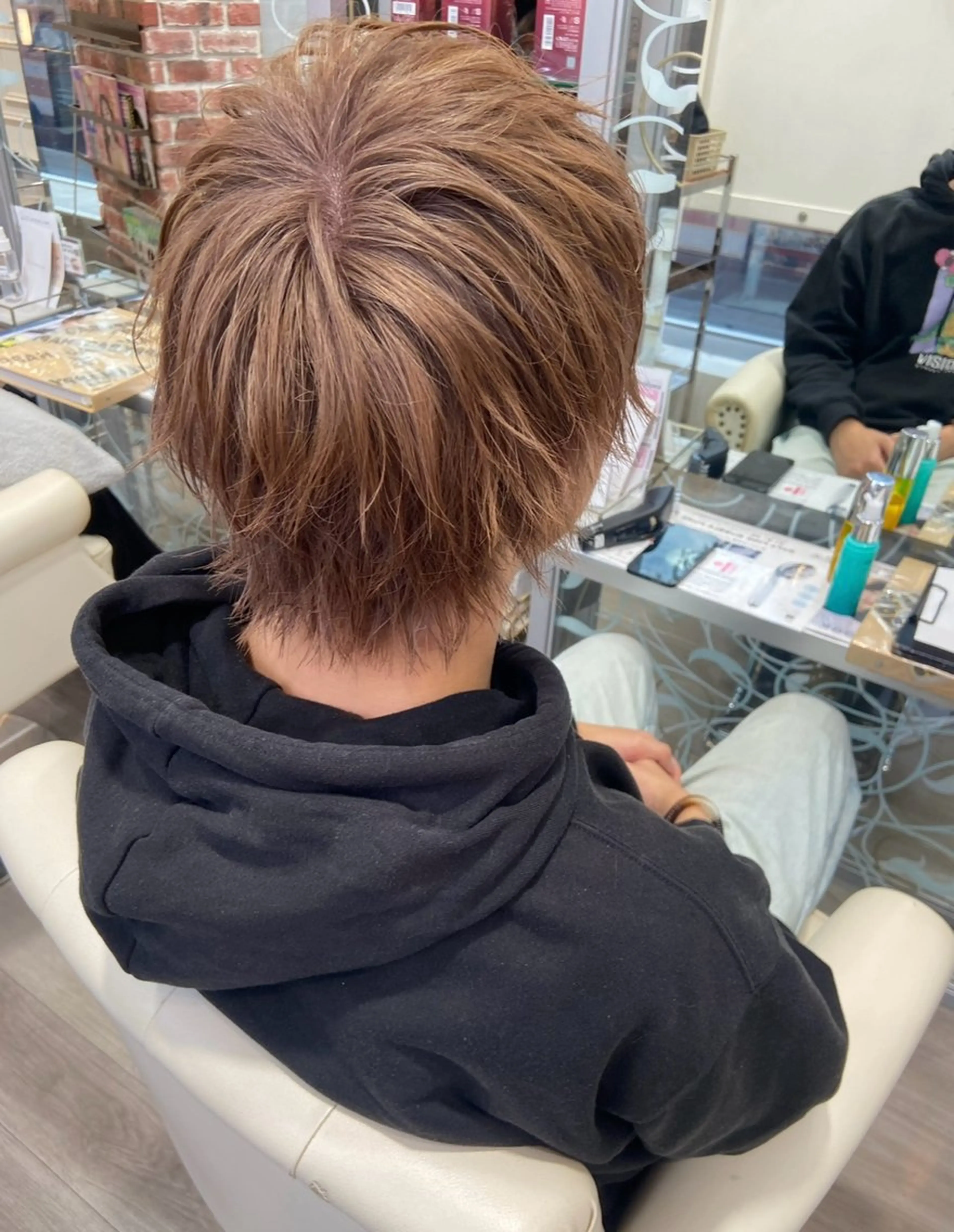 ✨メンズカット+カラー✨の写真