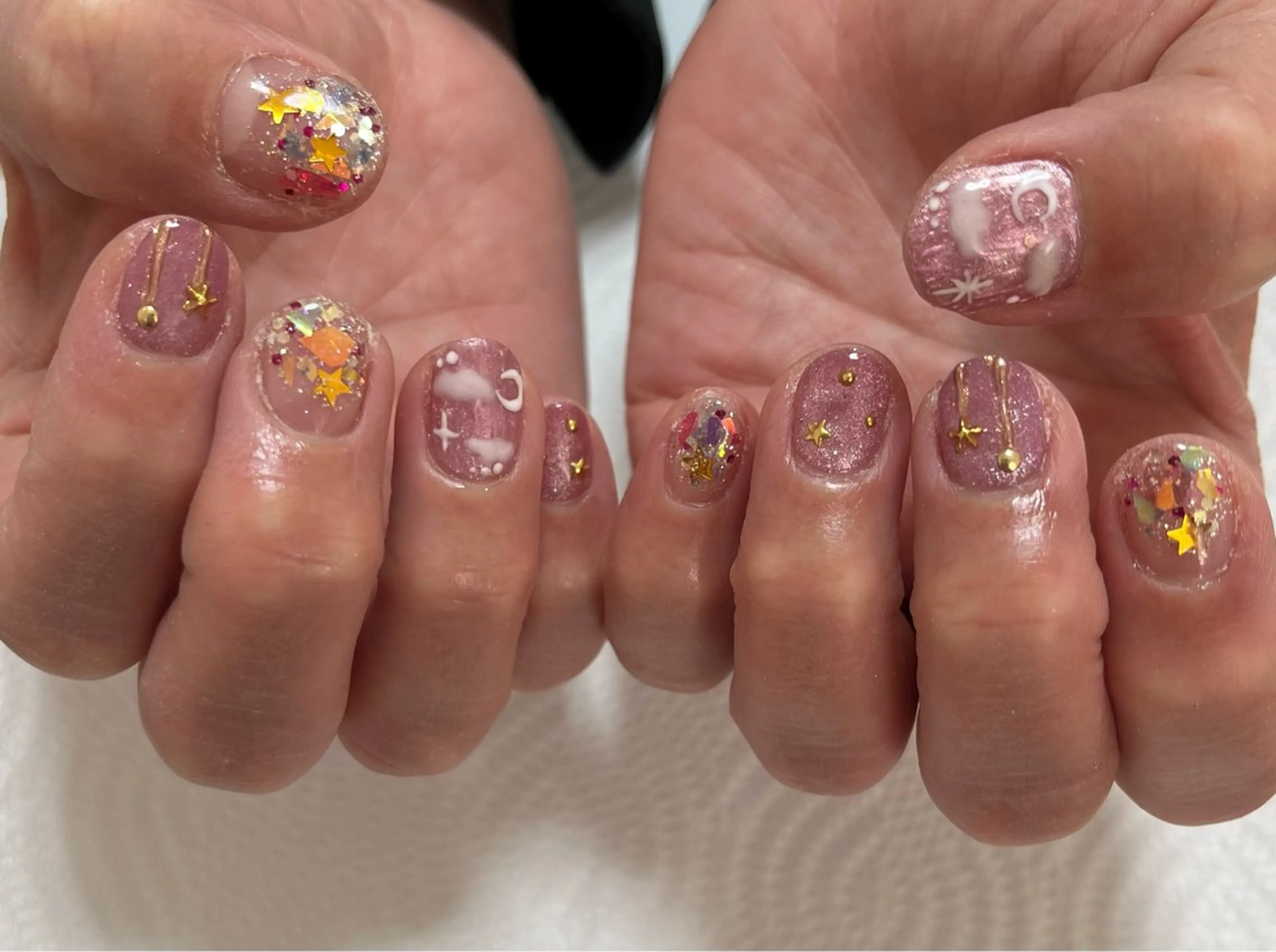 ネイル nail M&T所属・nail M&Tのネイルデザイン
