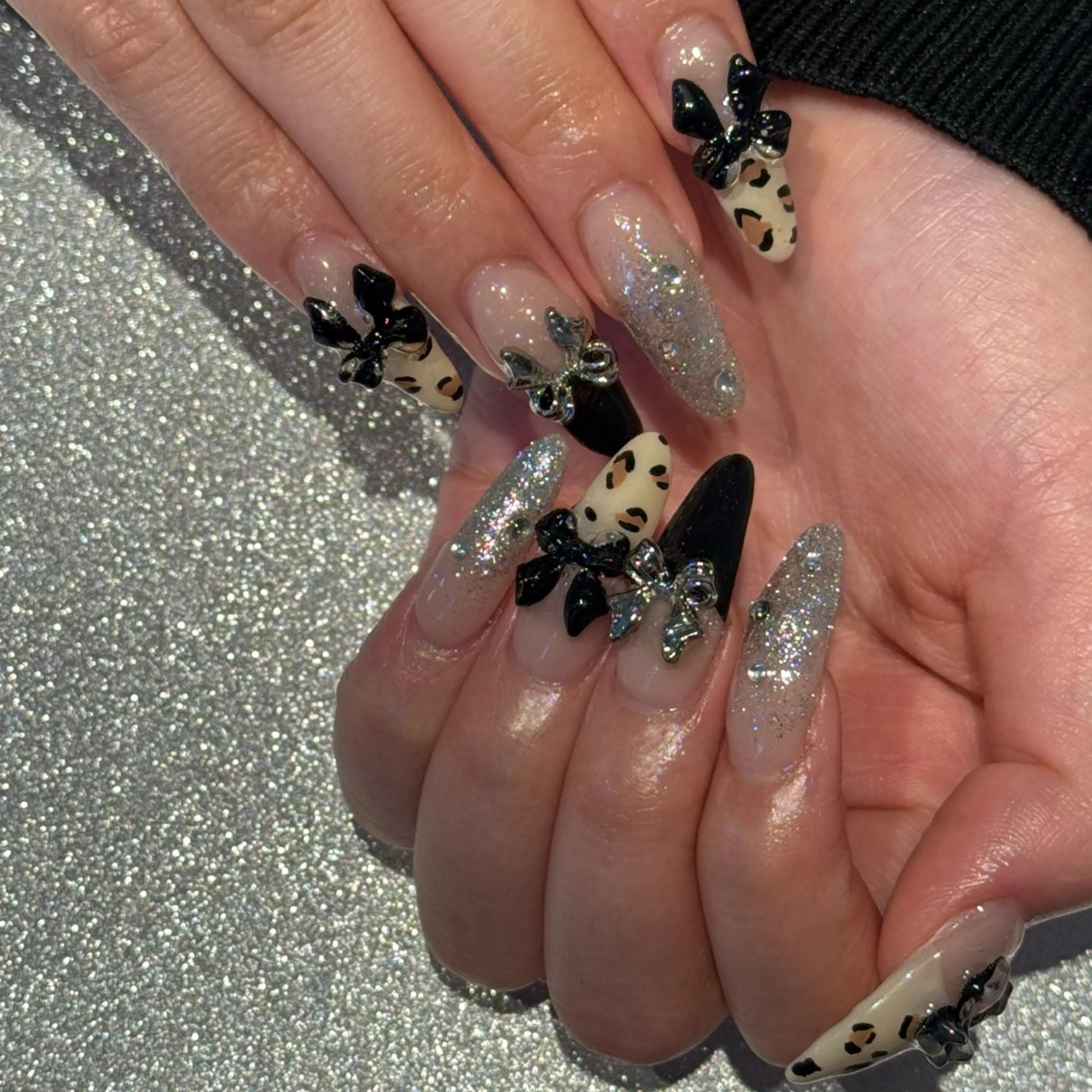 ネイル ハンドネイル brodia nails m_riのネイルデザイン