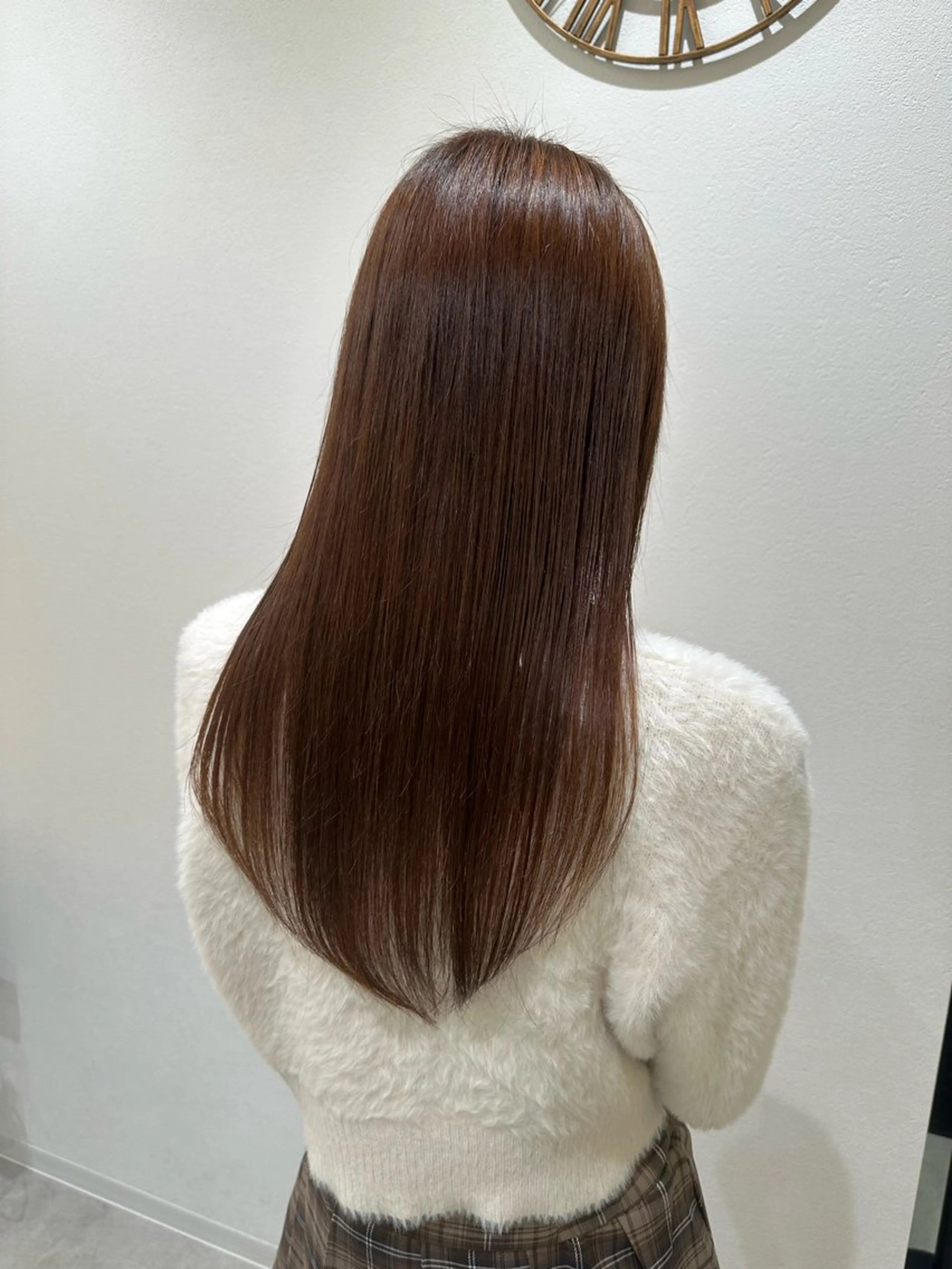 ロング MUSE熱田所属・小松 秀斗のヘアスタイル