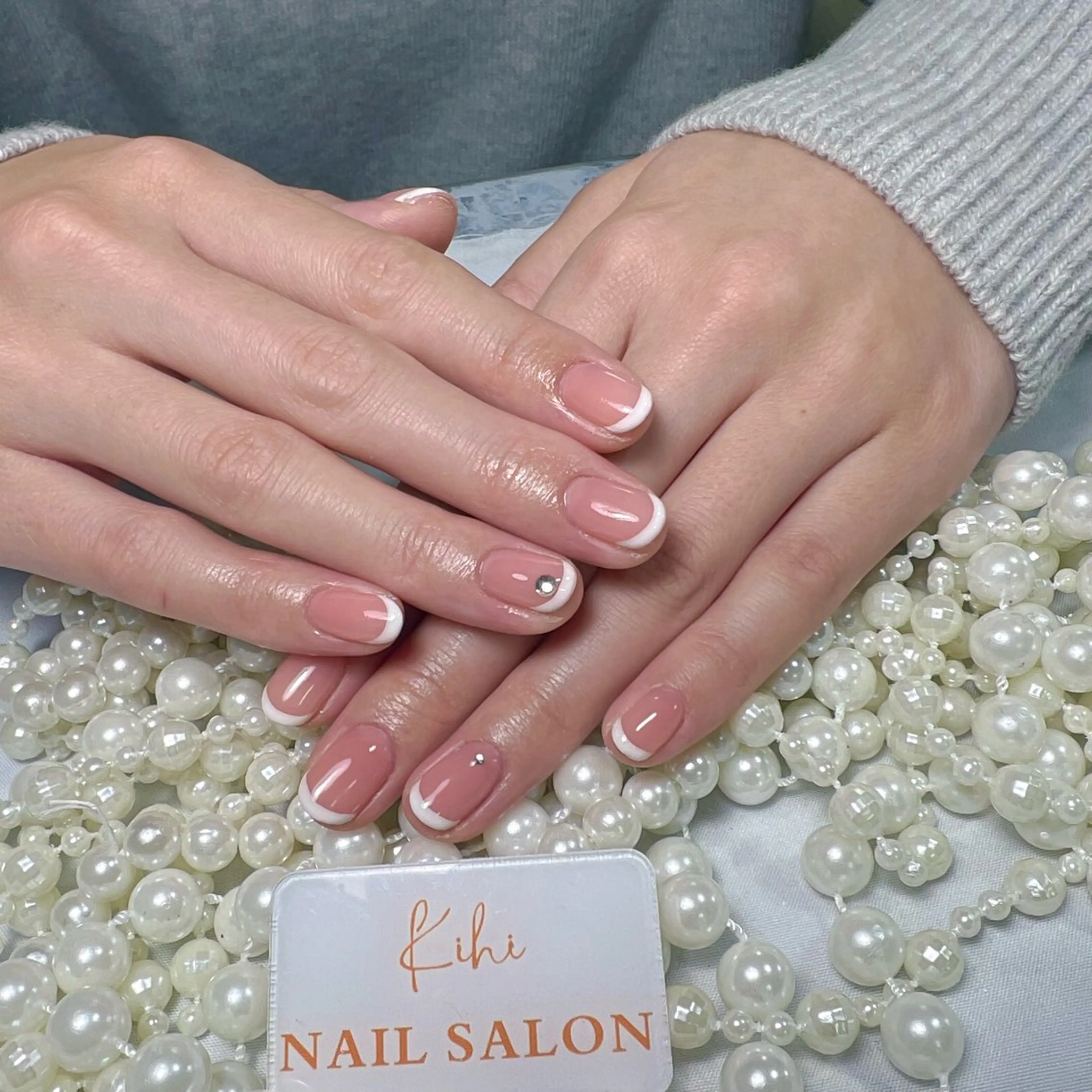 ネイル 米澤 ハナユキのネイルデザイン