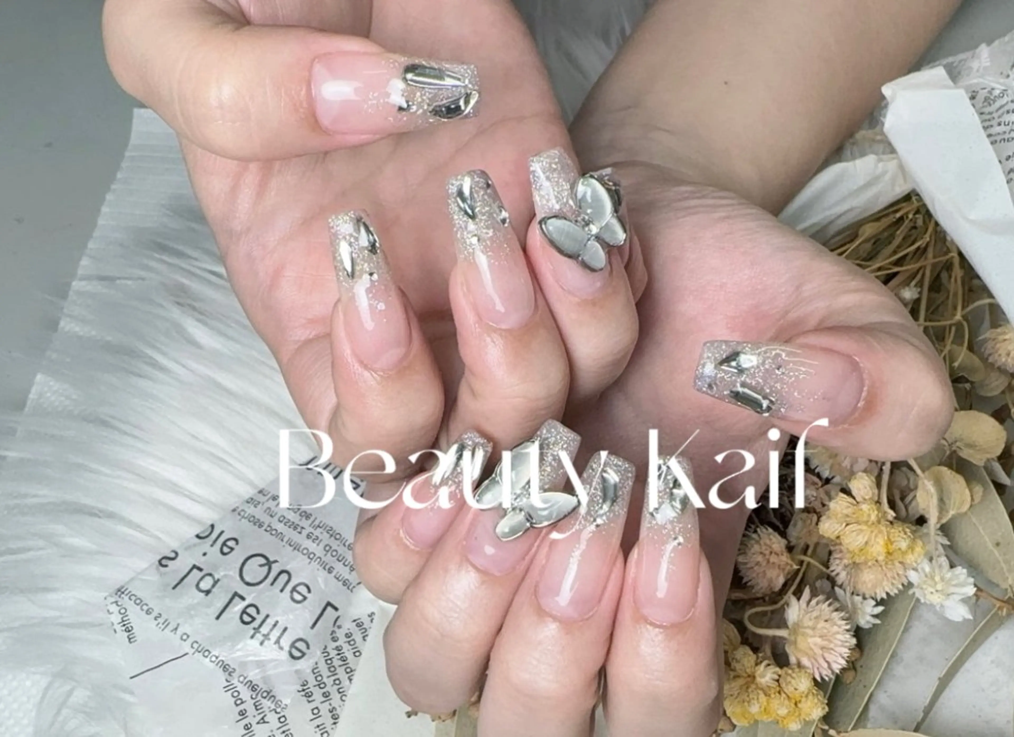 ネイル Beauty Kaif ネイルのネイルデザイン