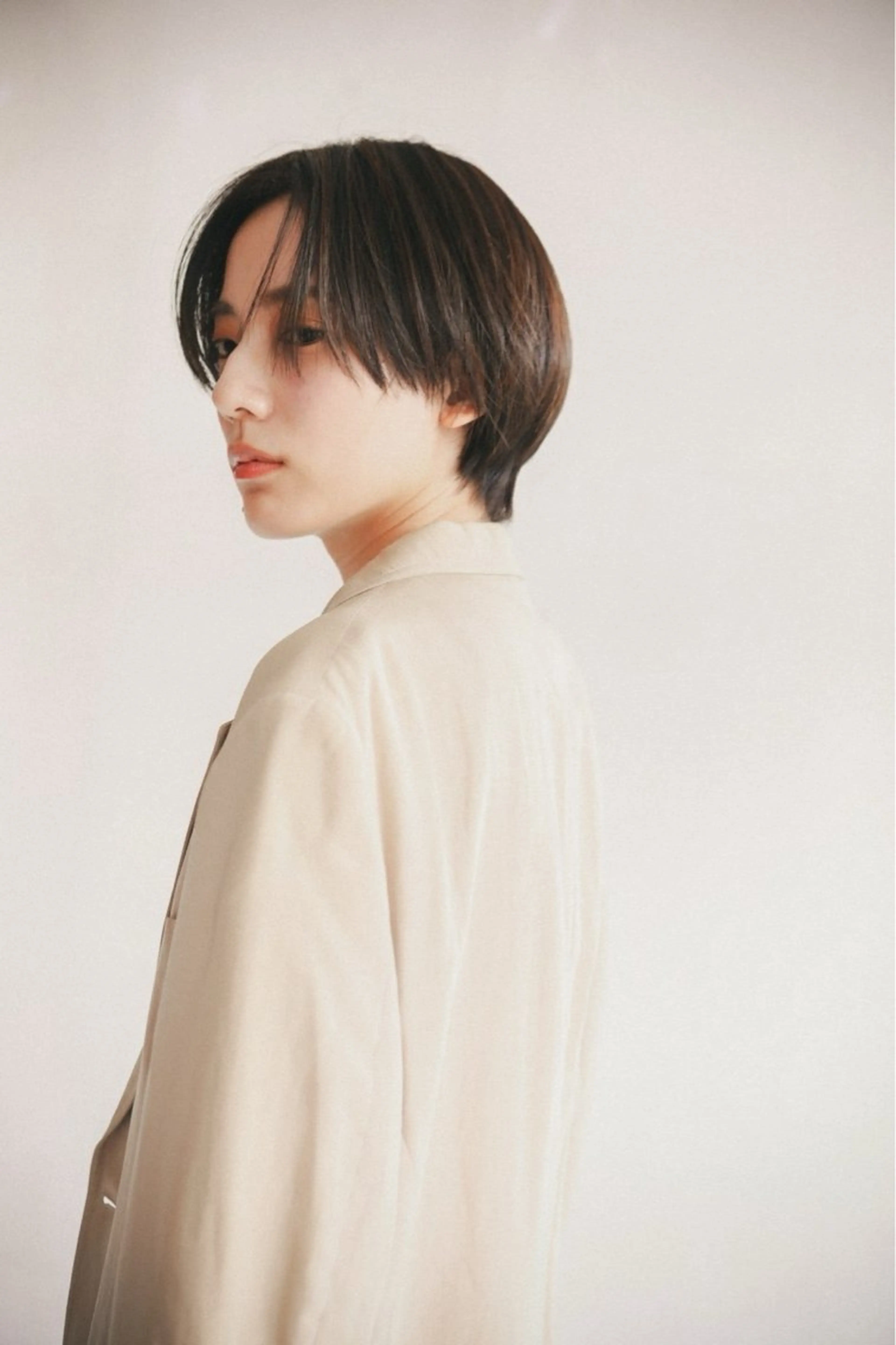 ショート カット 田邉 海斗のヘアスタイル