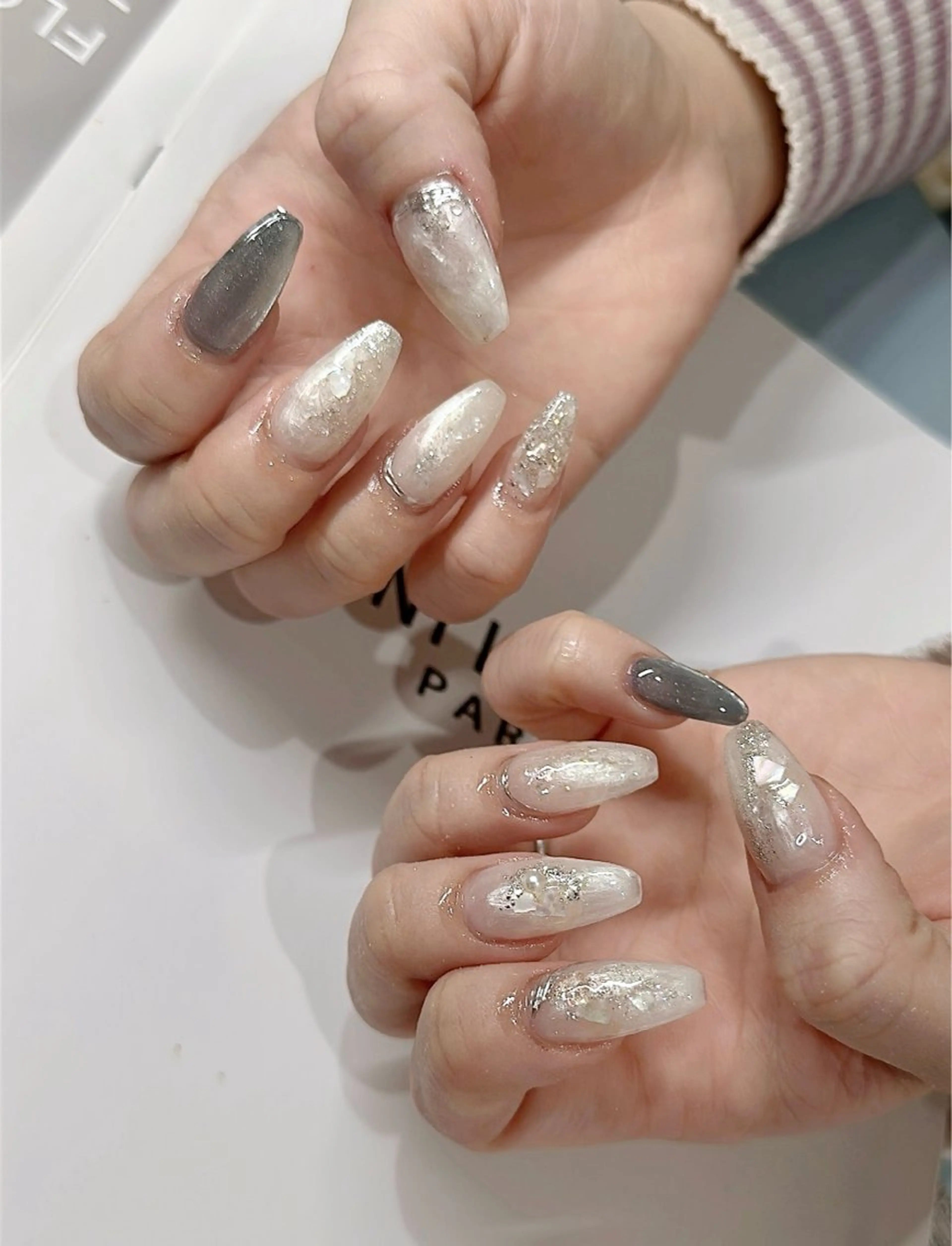 ネイル ハンドネイル NANA NAILのネイルデザイン