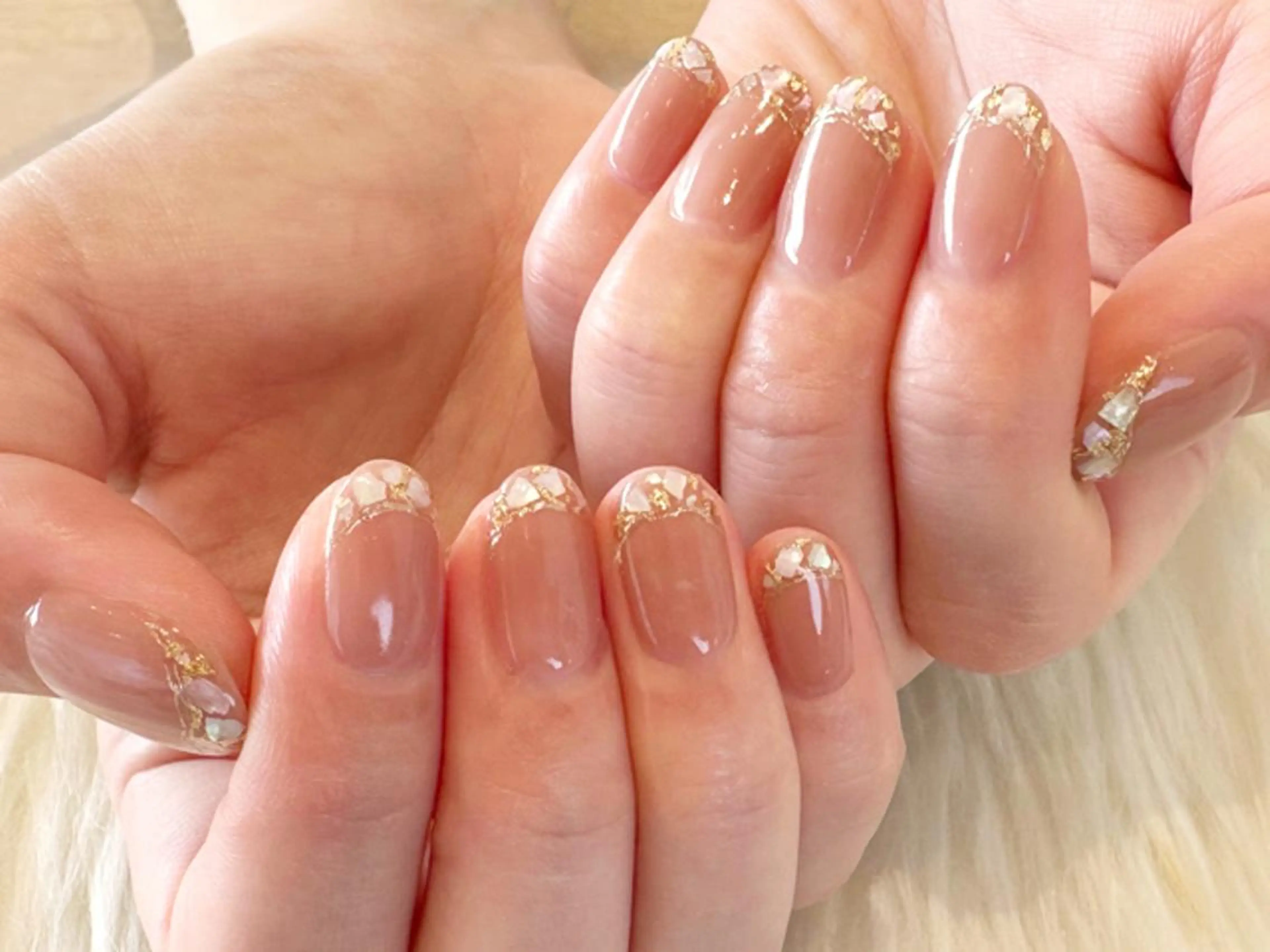 ネイル ハンドネイル Kanai Harukaのネイルデザイン