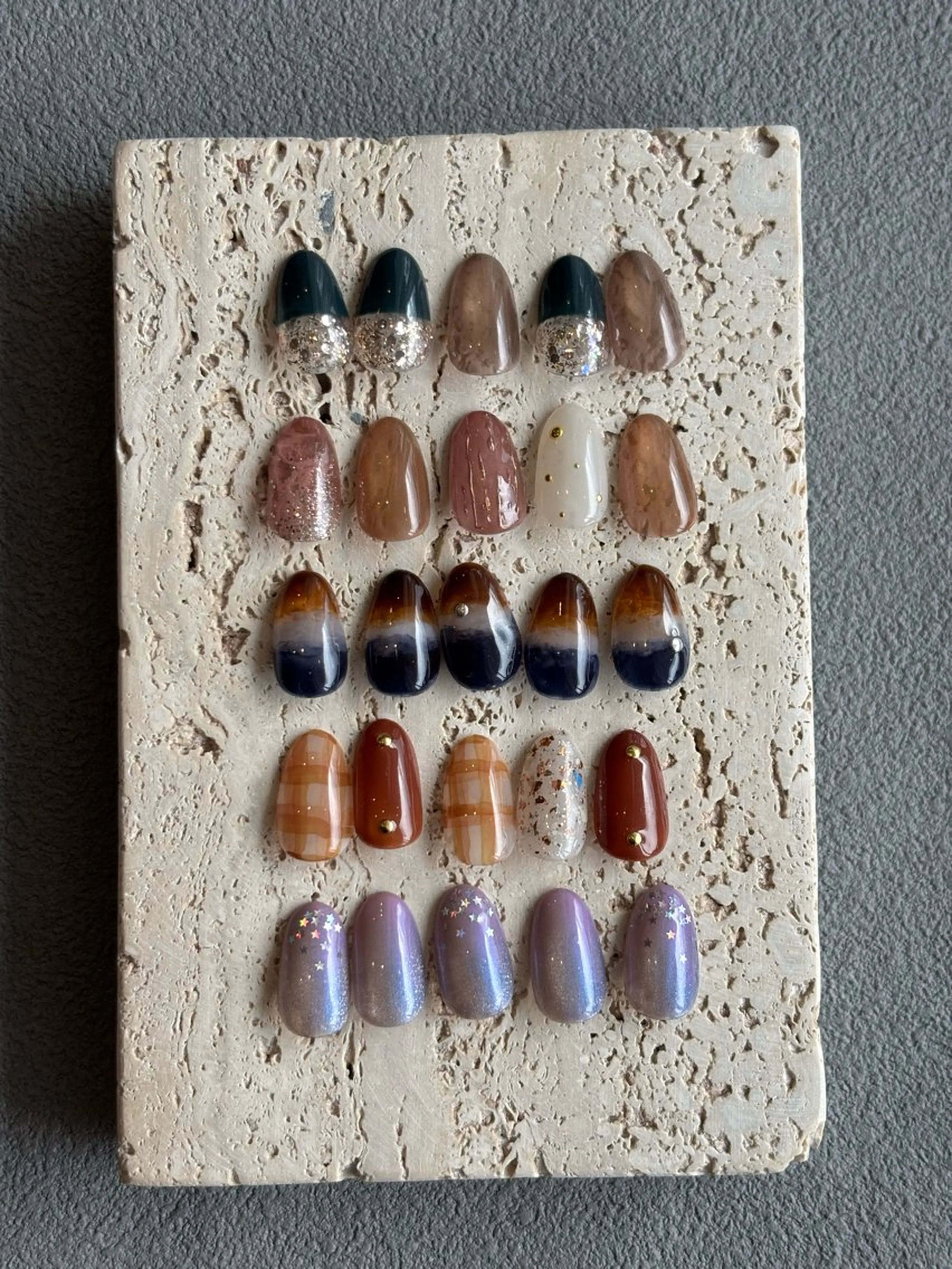 ネイル ハンドネイル ave nailのネイルデザイン