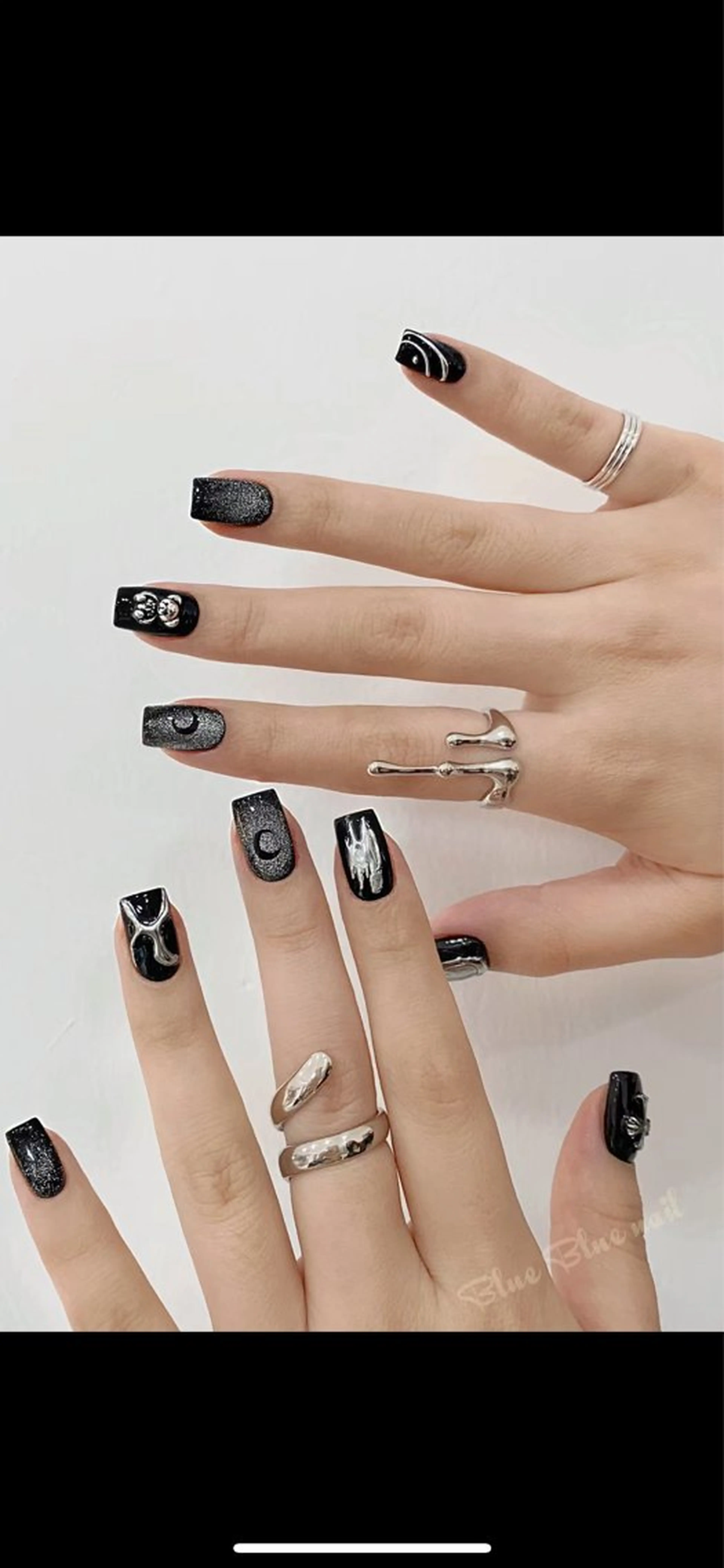 ネイル ハンドネイル LULU Nail salonみどりのネイルデザイン