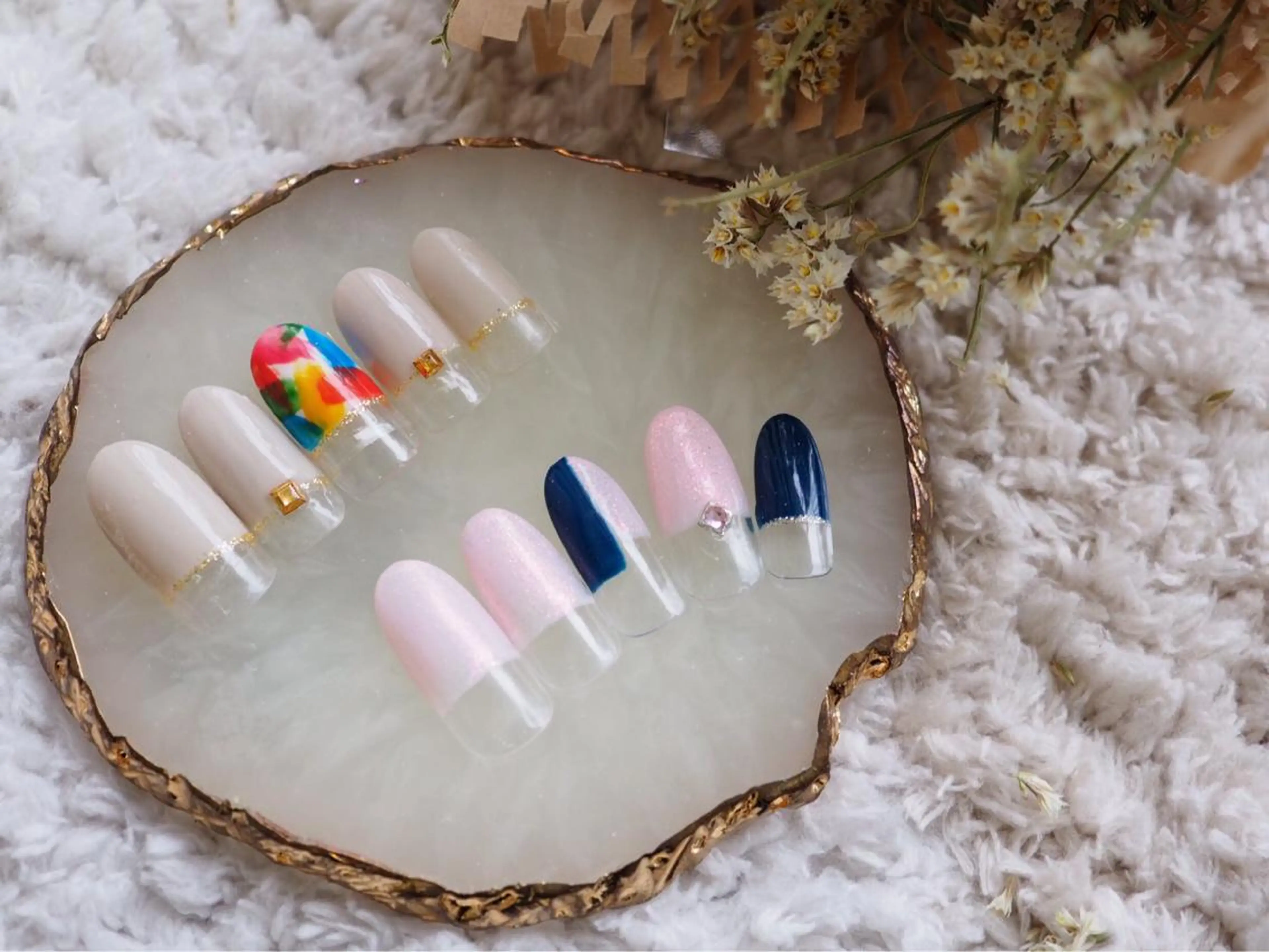 ネイル Verest 西荻窪のネイルデザイン