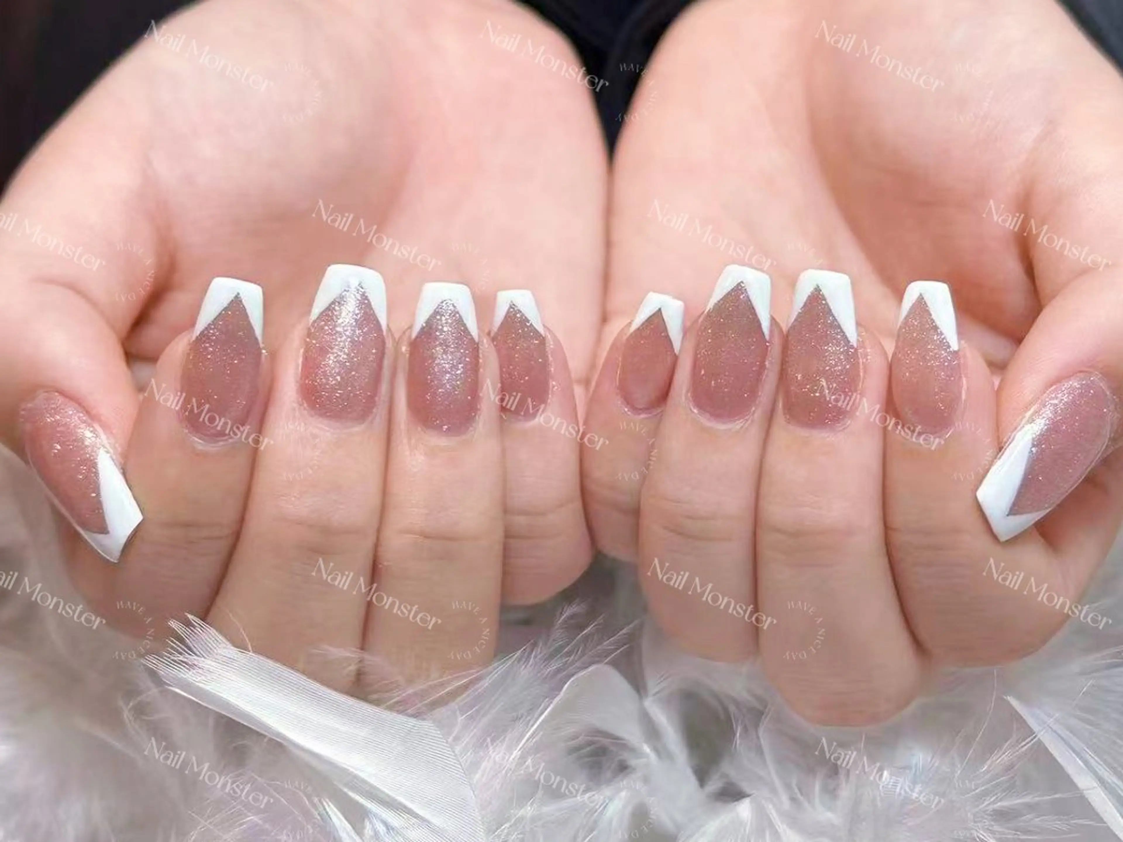 ネイル ハンドネイル DIAMOND Nail🥇のネイルデザイン