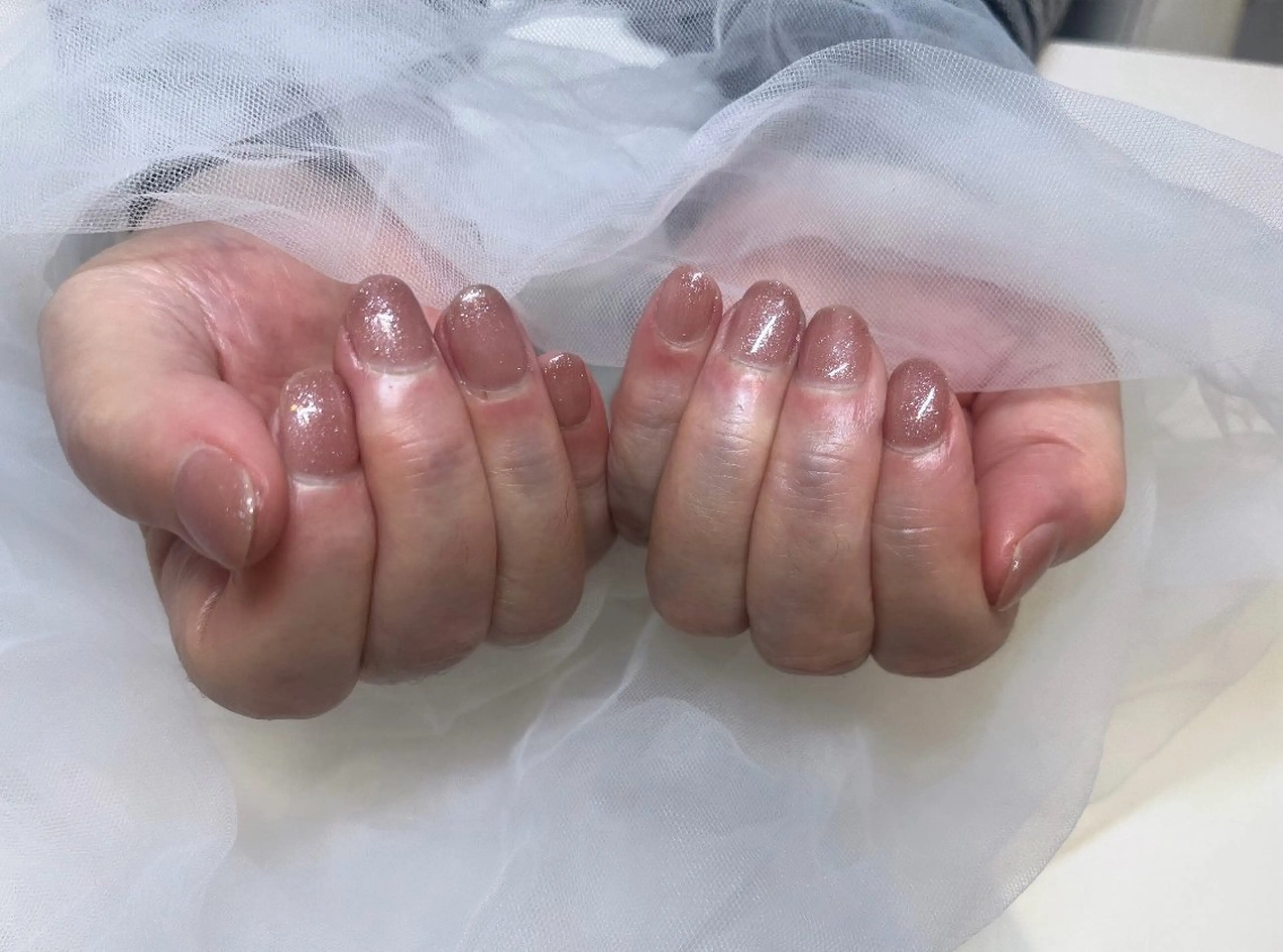 ネイル ネイルクイック青葉台店所属・橋本 麻衣のネイルデザイン