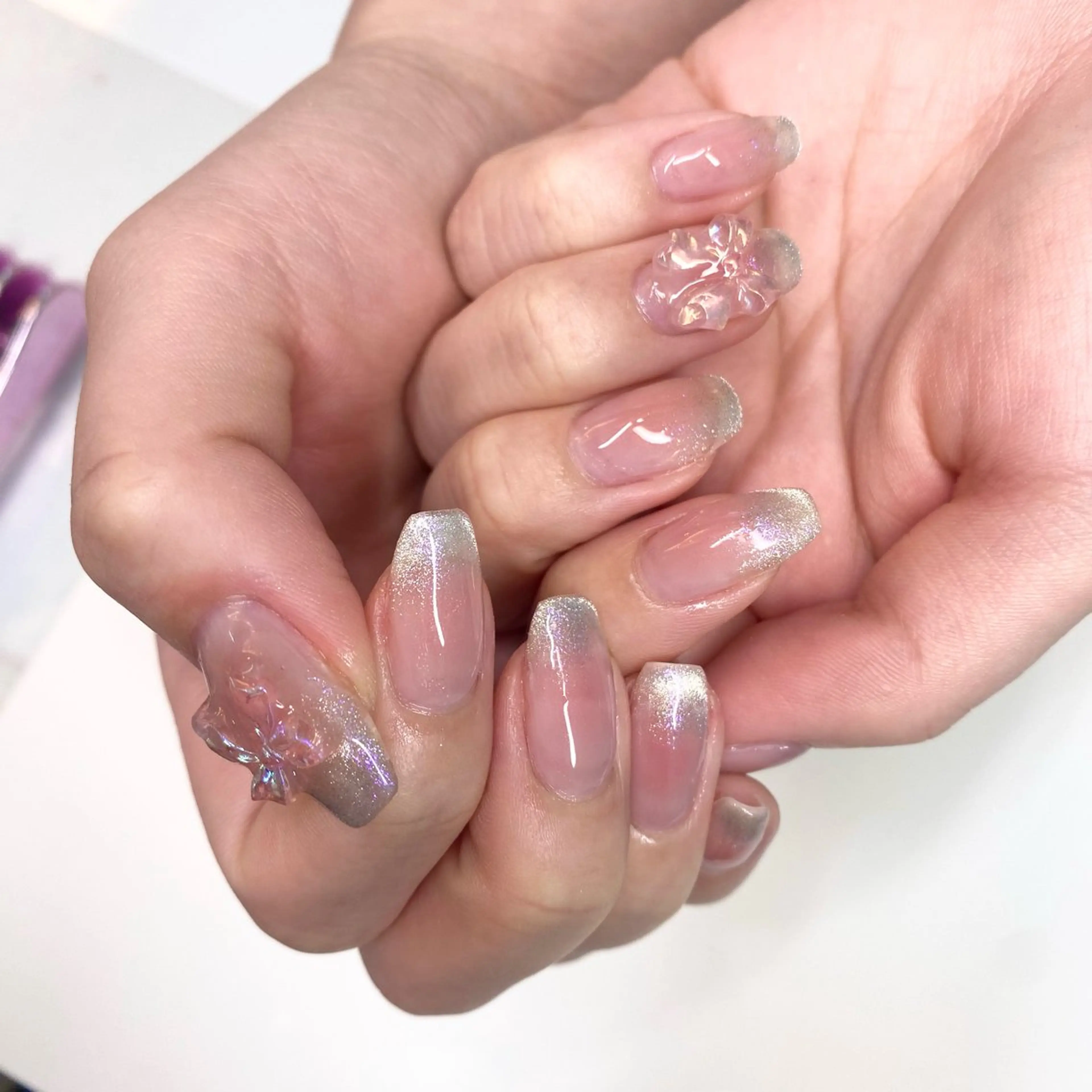 ネイル ハンドネイル Kira-ra所属・Kira-ra💎 KIRARIのネイルデザイン