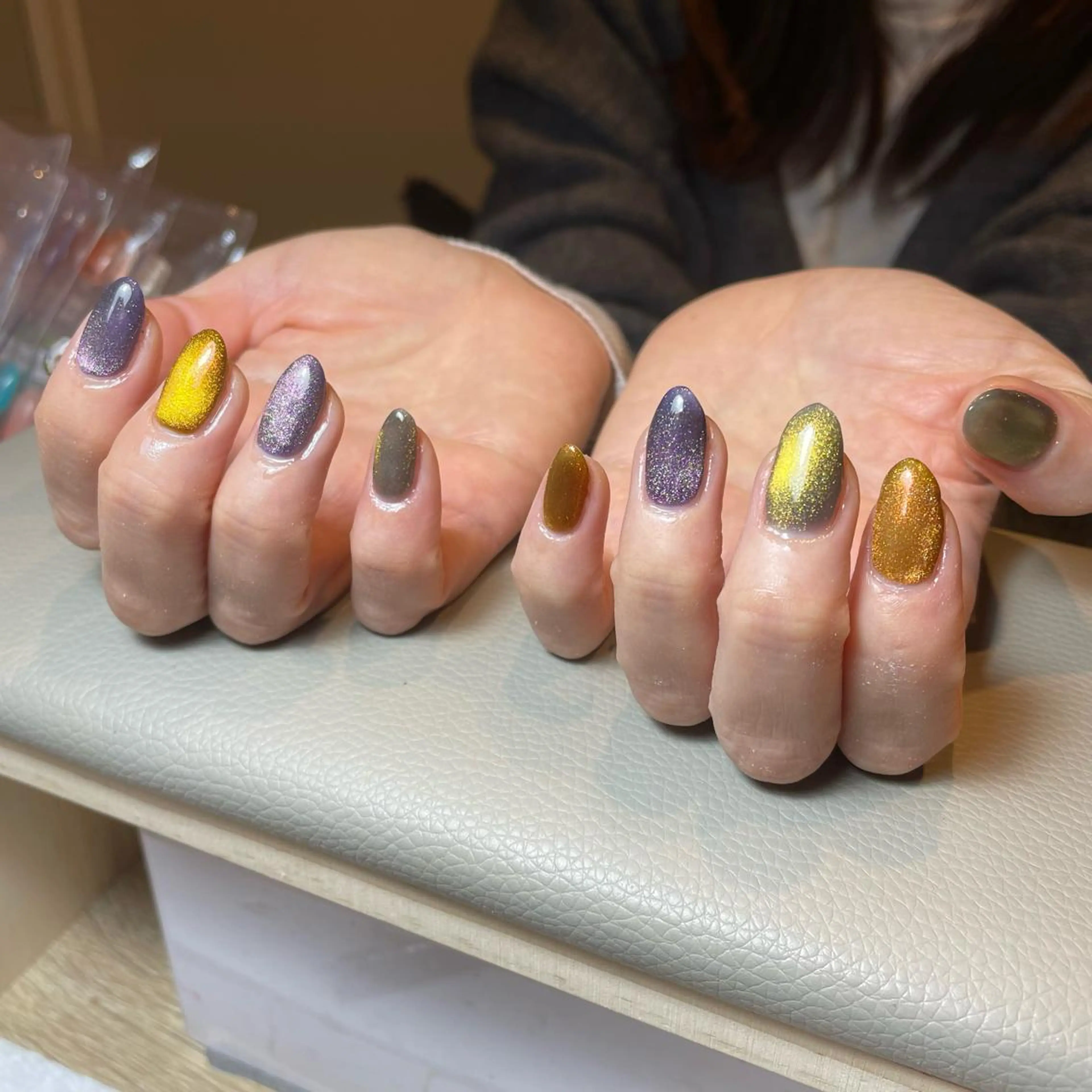 ネイル エステティックサロン Liente(リアンテ)所属・Hashimoto .のエステ・リラクイメージ