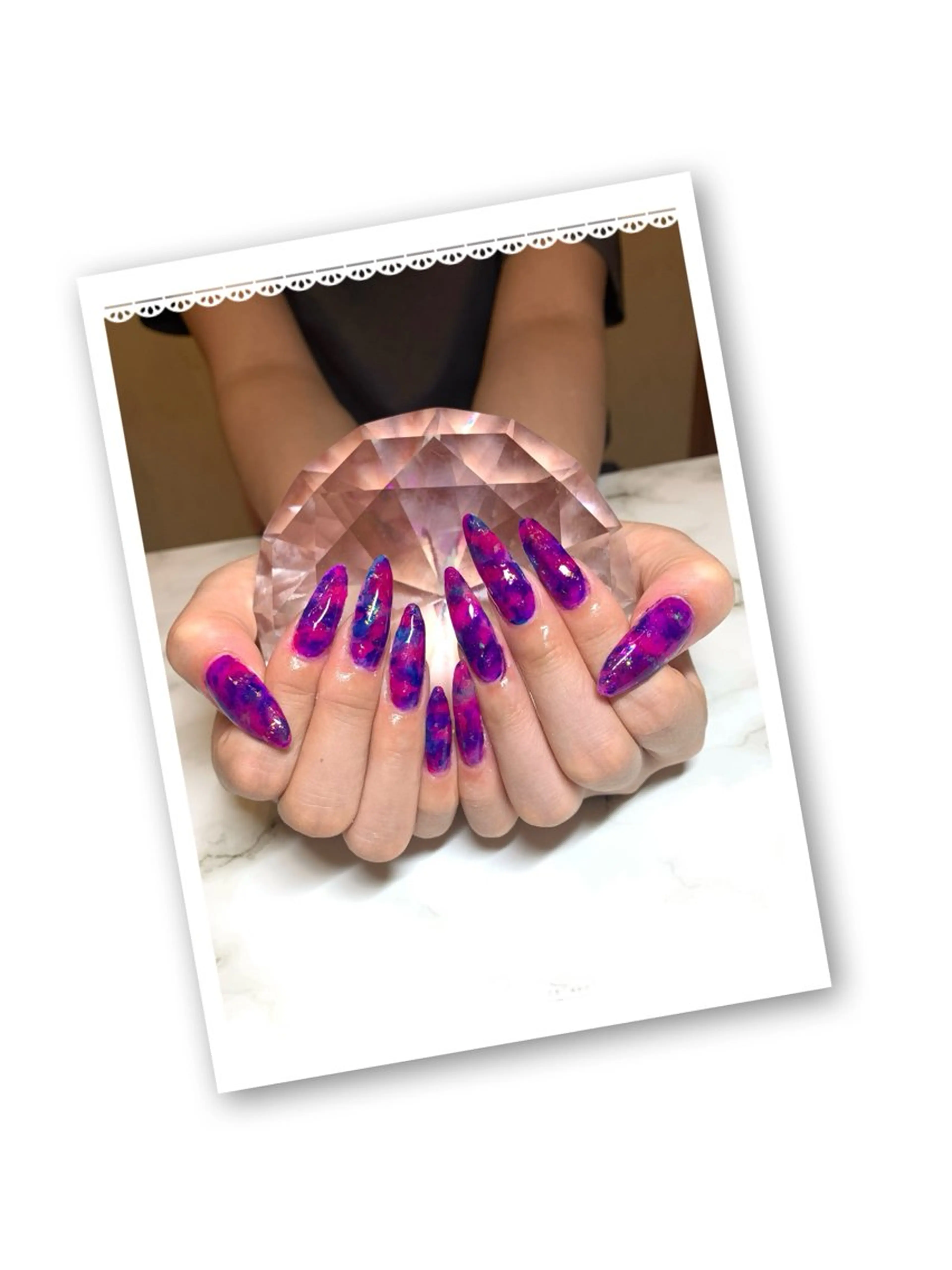 ネイル アートネイル ｔe_ nailのネイルデザイン