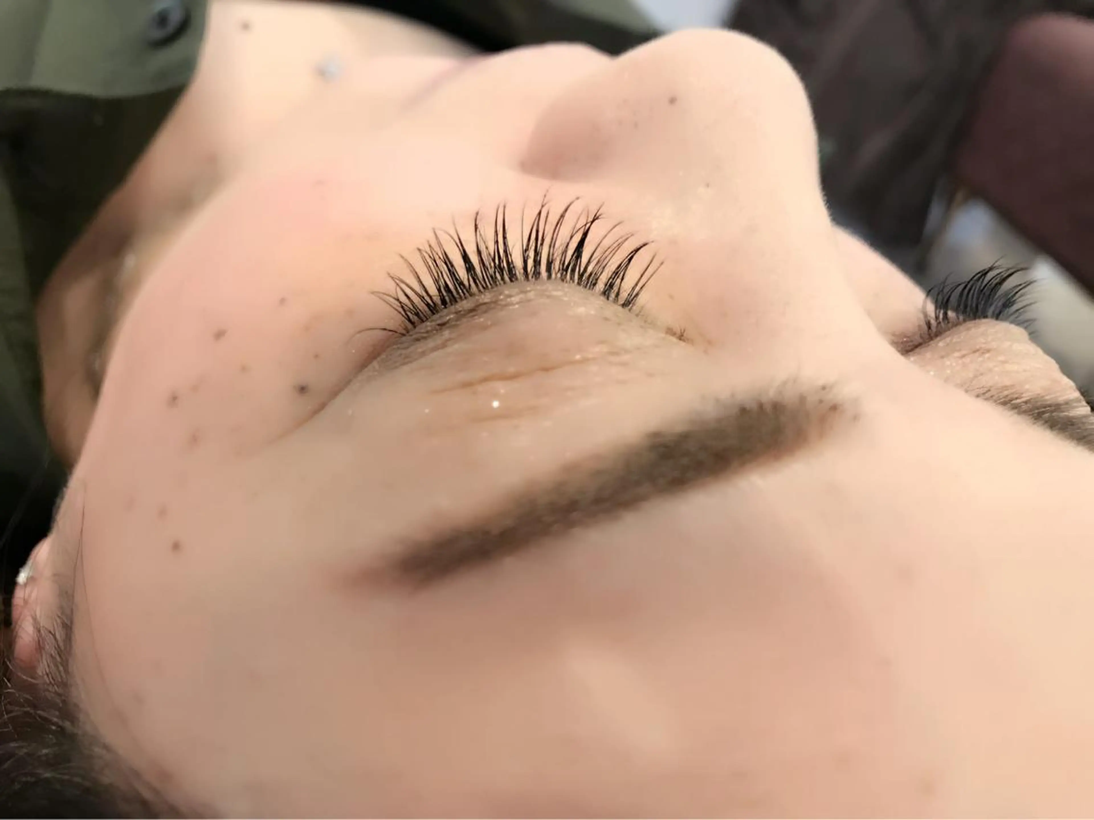 マツエク・マツパ 岡田詩織 MODE Ks松原店のヘアスタイル