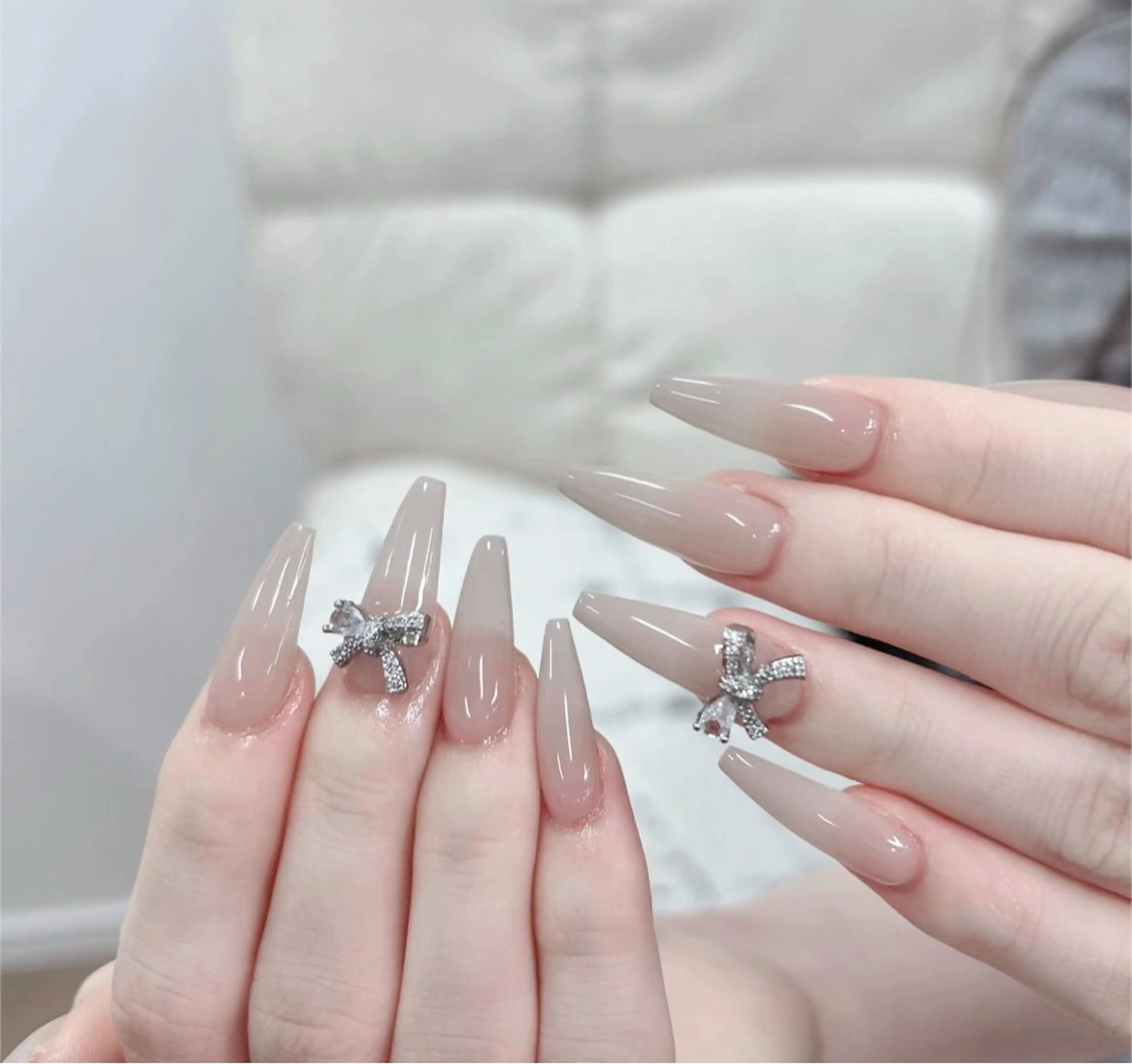 ネイル ハンドネイル RiNo Nail Salon所属・RinO Nail 大阪のネイルデザイン