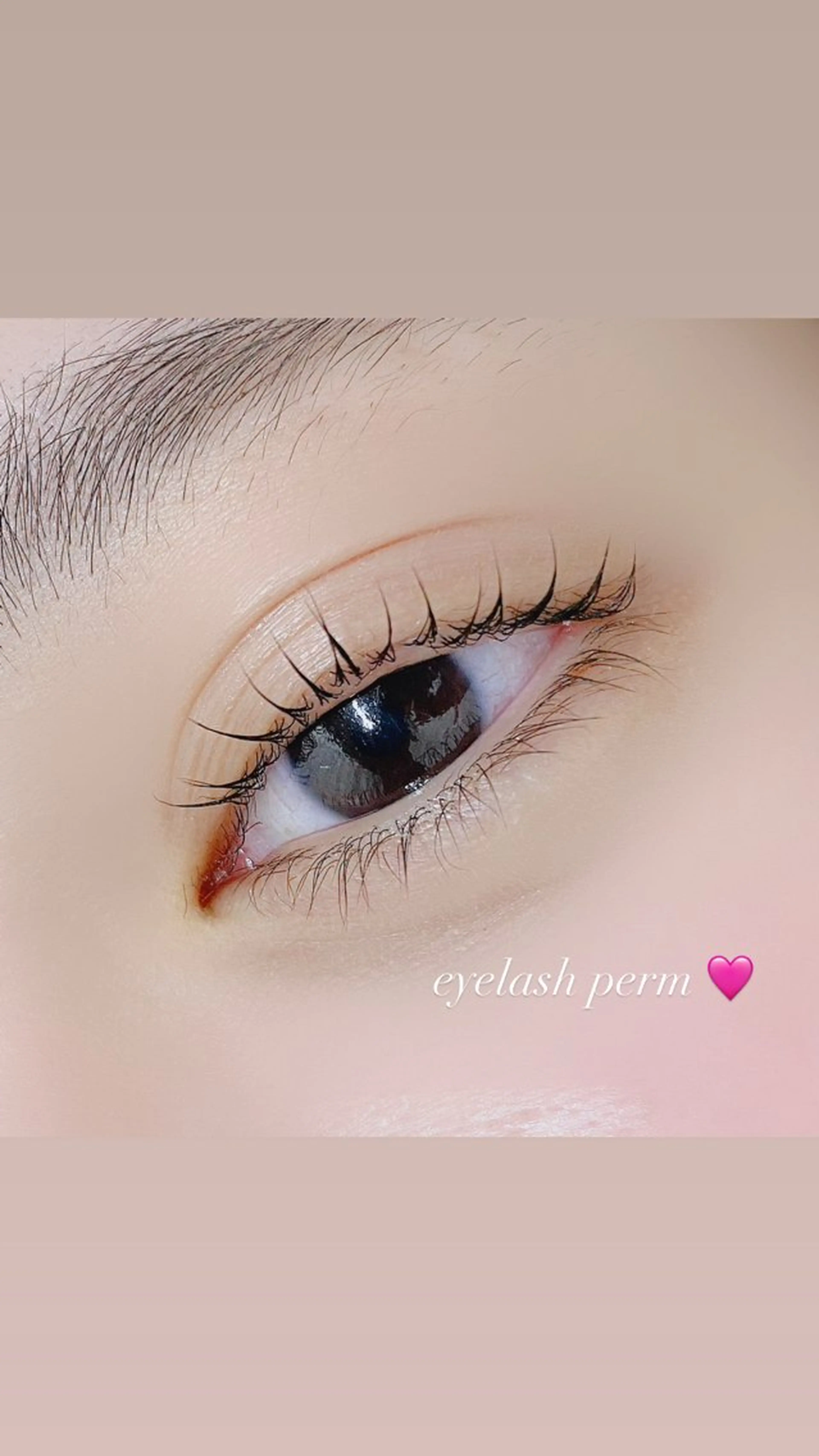 マツエク・マツパ マツパ eye 梨花のマツエク・マツパデザイン