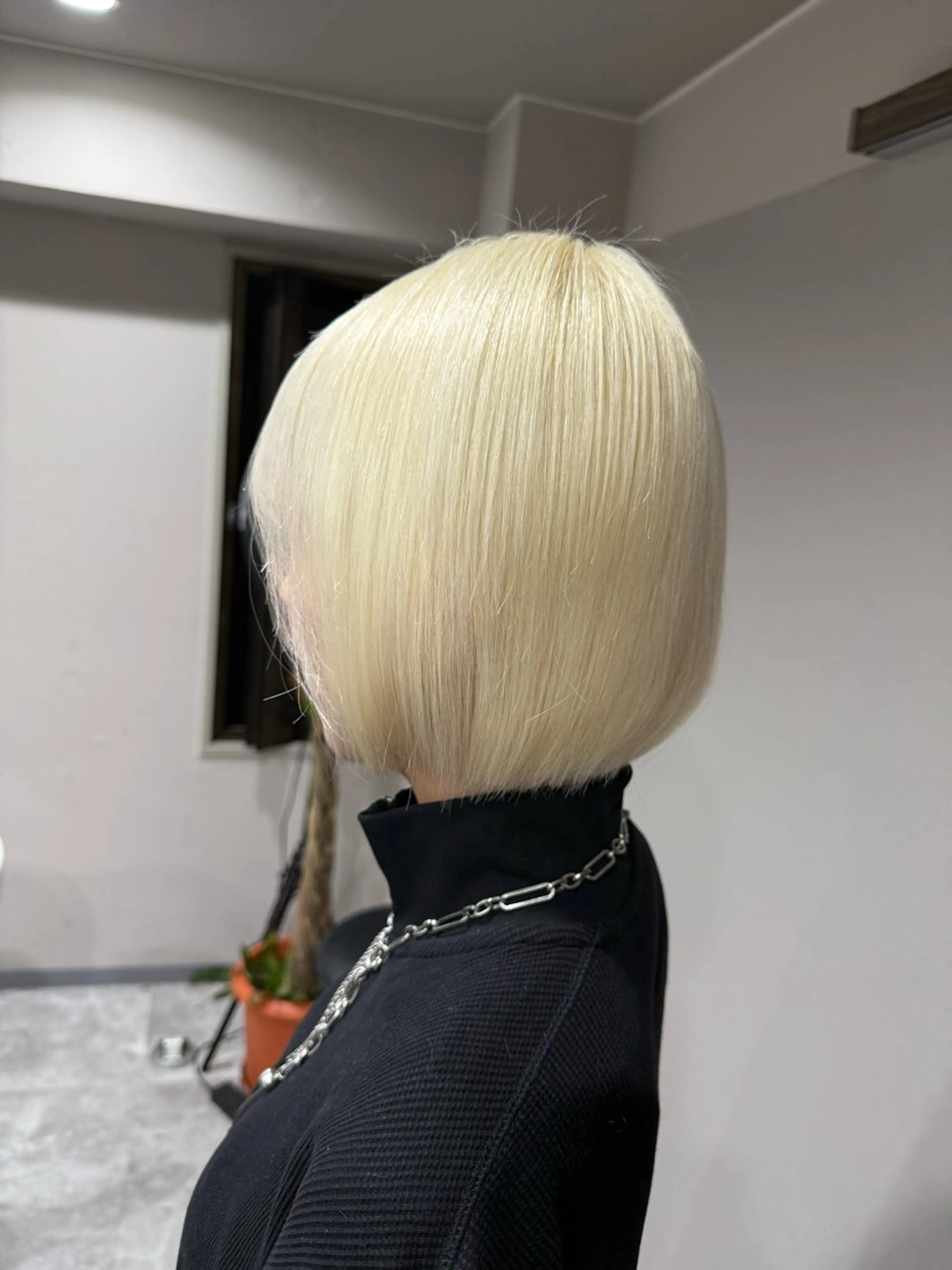 抜きっぱなしプロンド⭐︎の写真