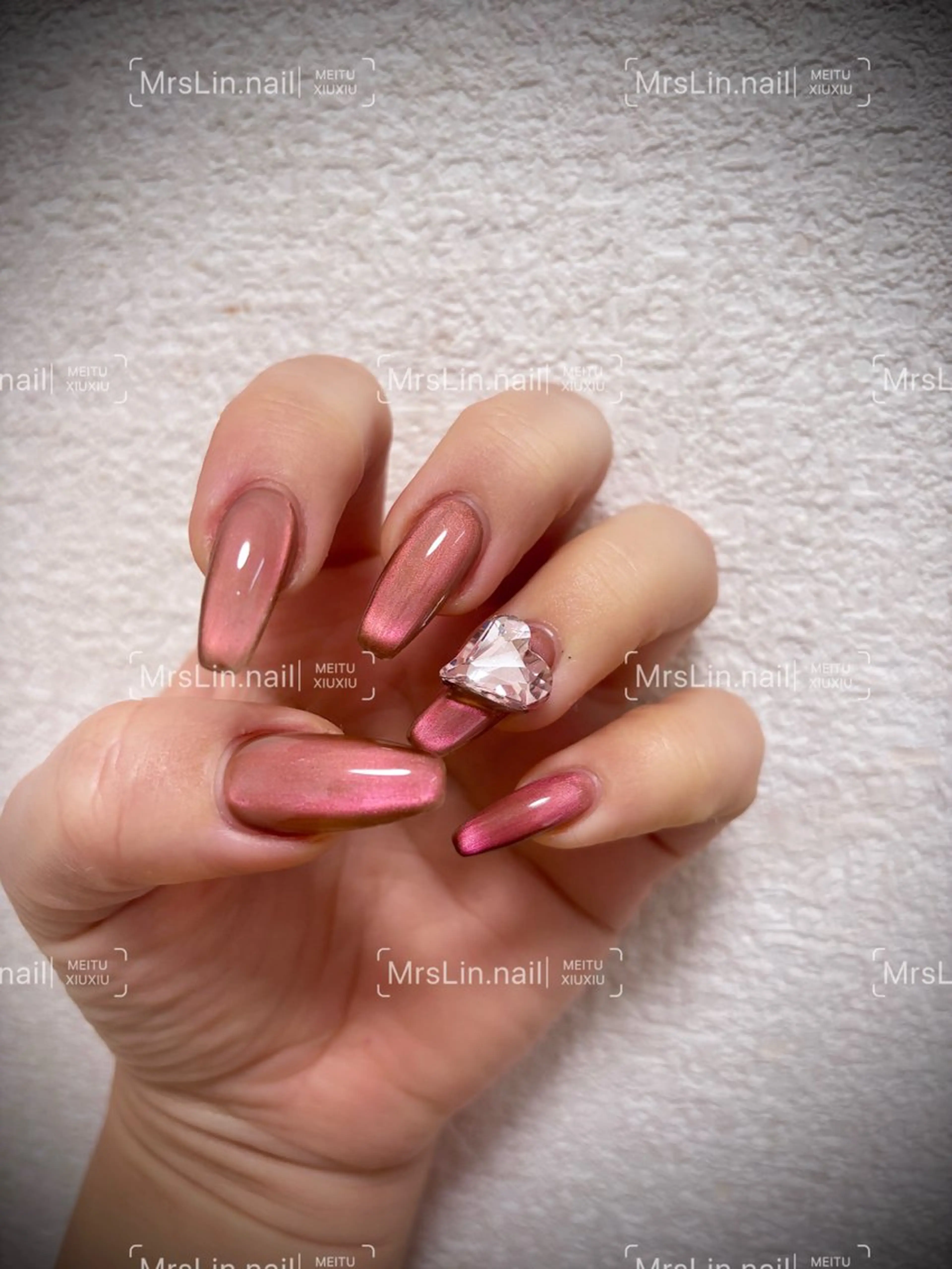 ネイル ハンドネイル Mrs Lin.nailのネイルデザイン