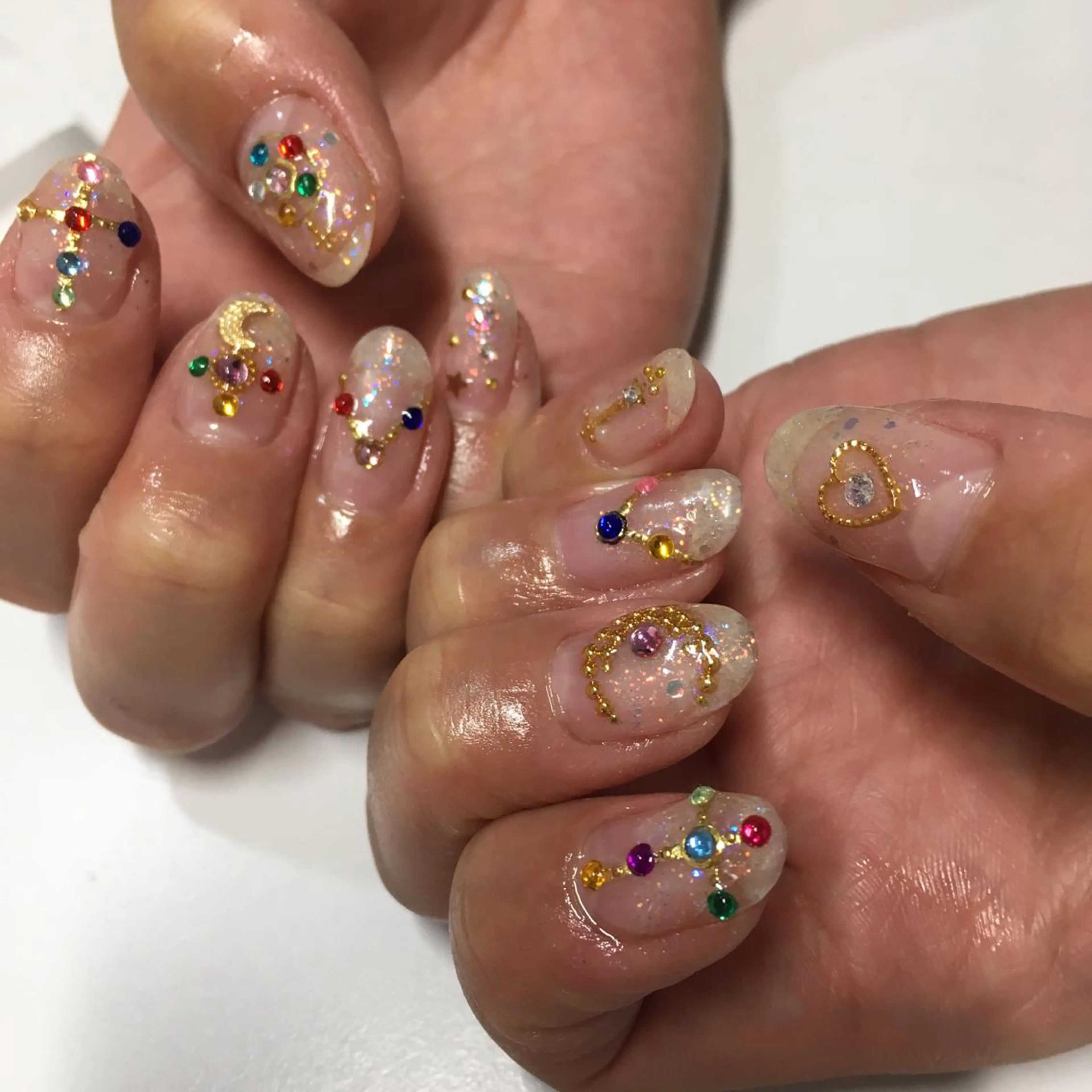 ネイル アートネイル ☆ KAYOKO ☆のネイルデザイン