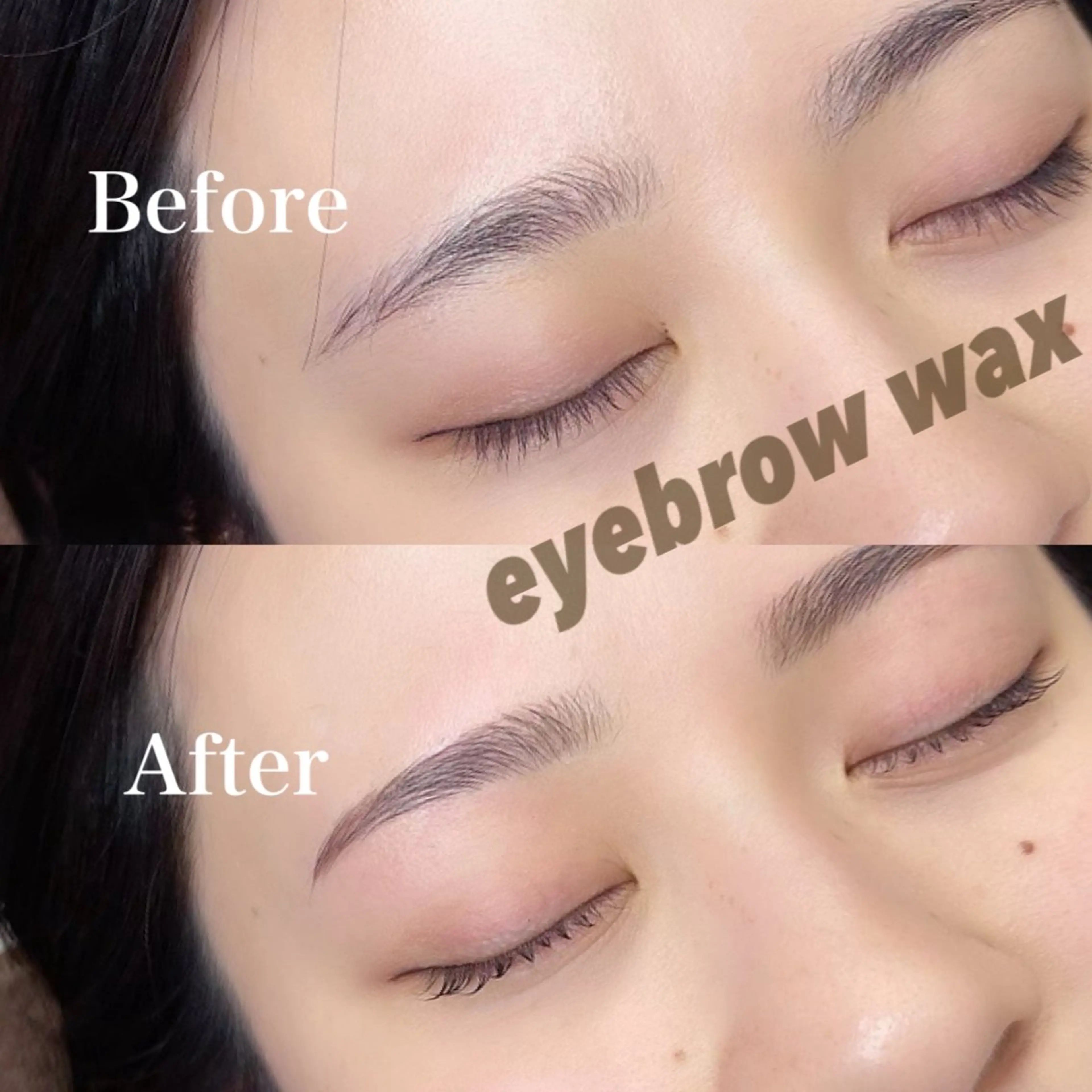 アイブロウ ワックス脱毛 その他(アイブロウ) GREEM Eyelashのマツエク・マツパデザイン