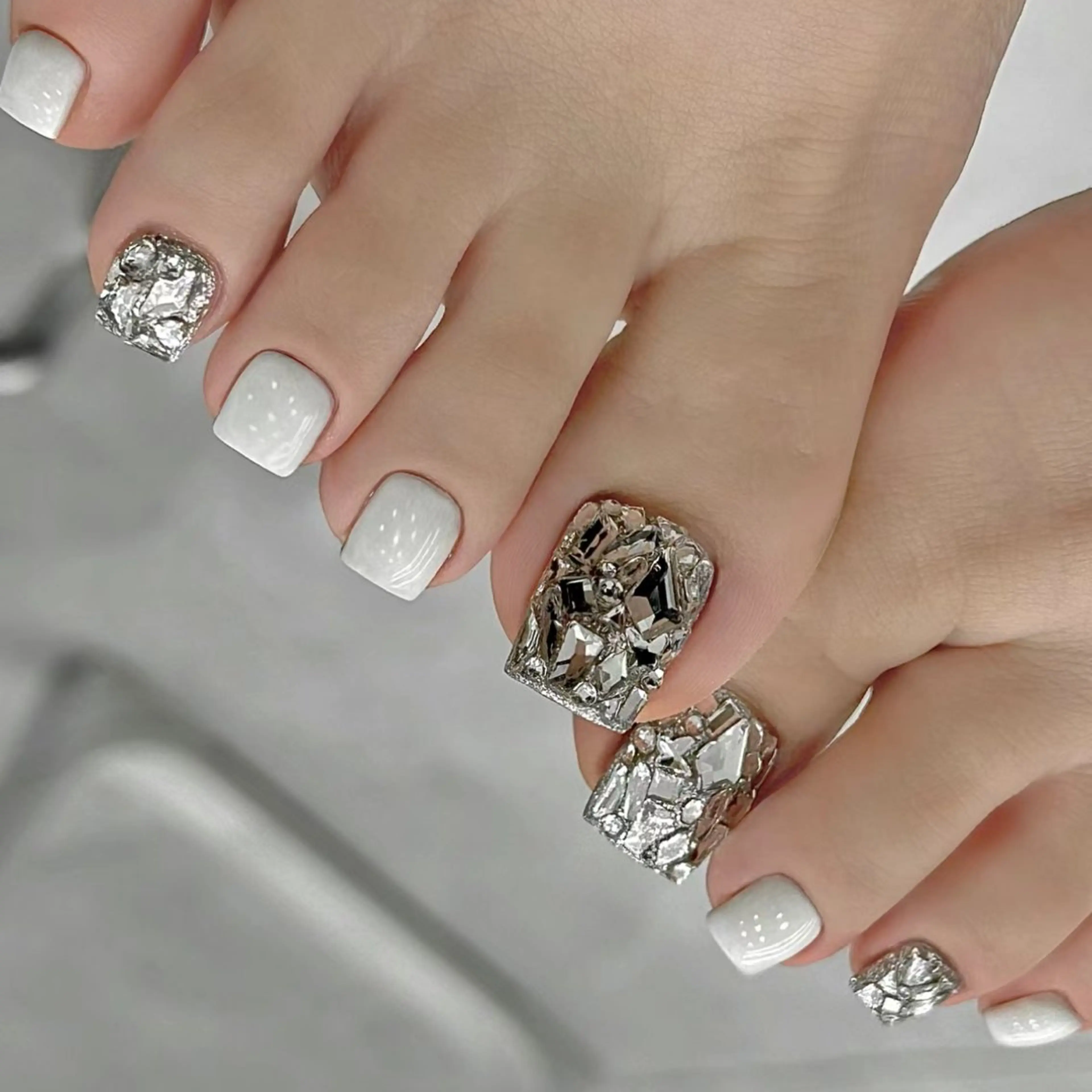 ネイル フットネイル ハンドケア BLinLin nail salonのネイルデザイン