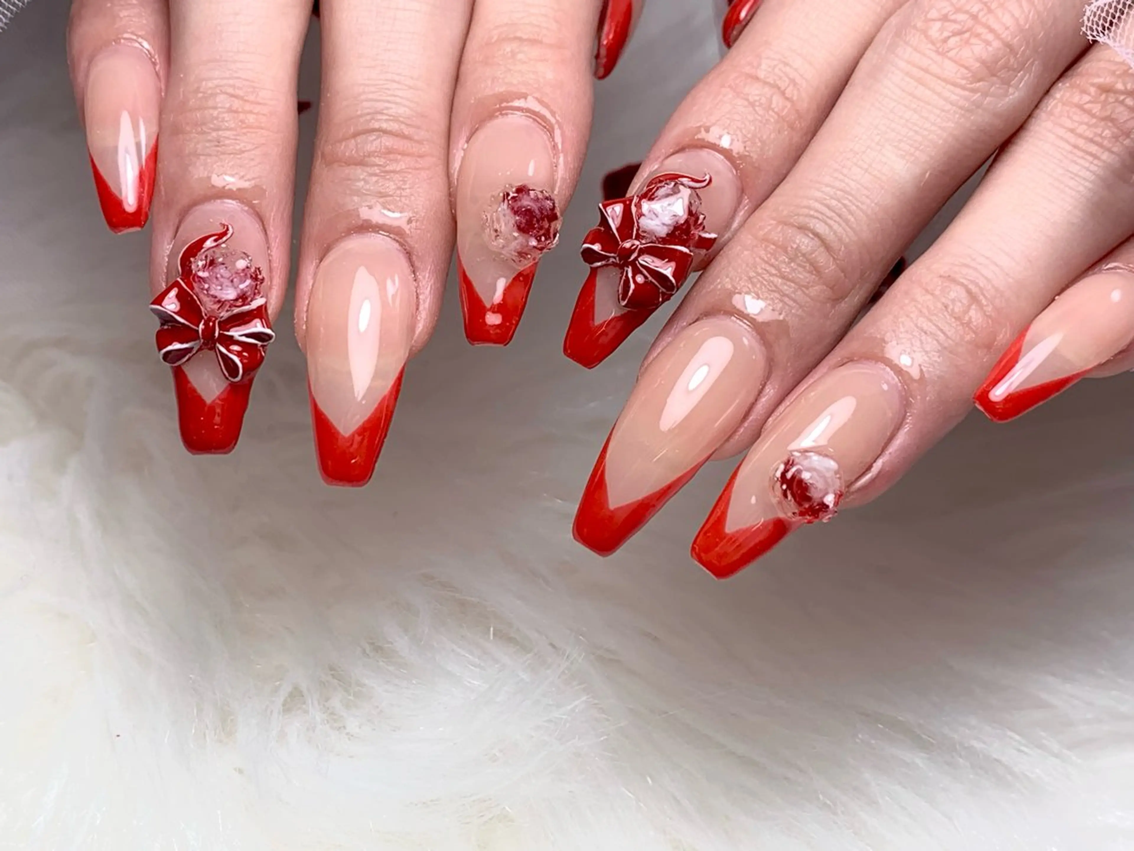 ネイル Charme 五反田のネイルデザイン