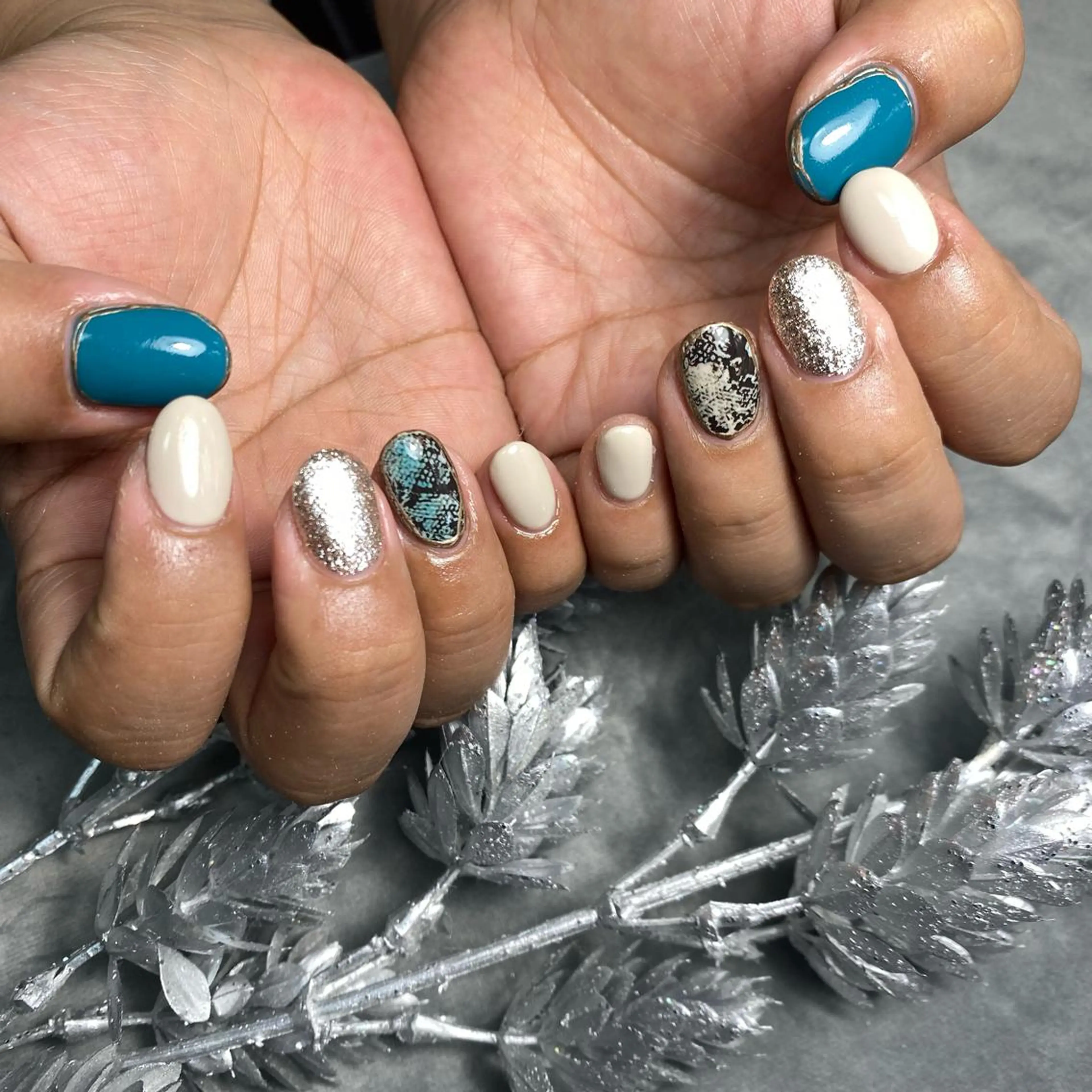 ネイル NAIL SALON あんび所属・nail salon あんびのネイルデザイン