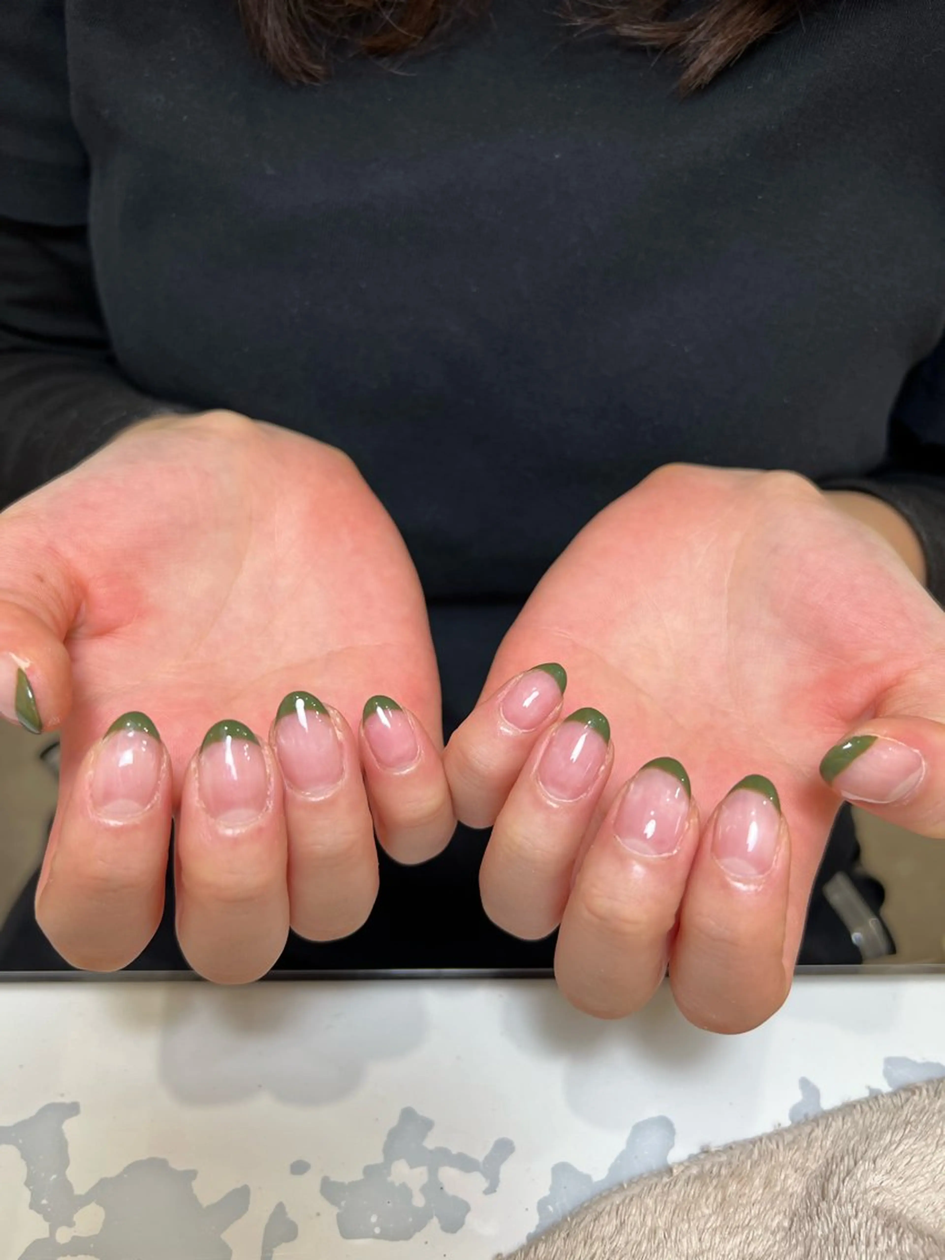 ネイル 川村 杏花のネイルデザイン