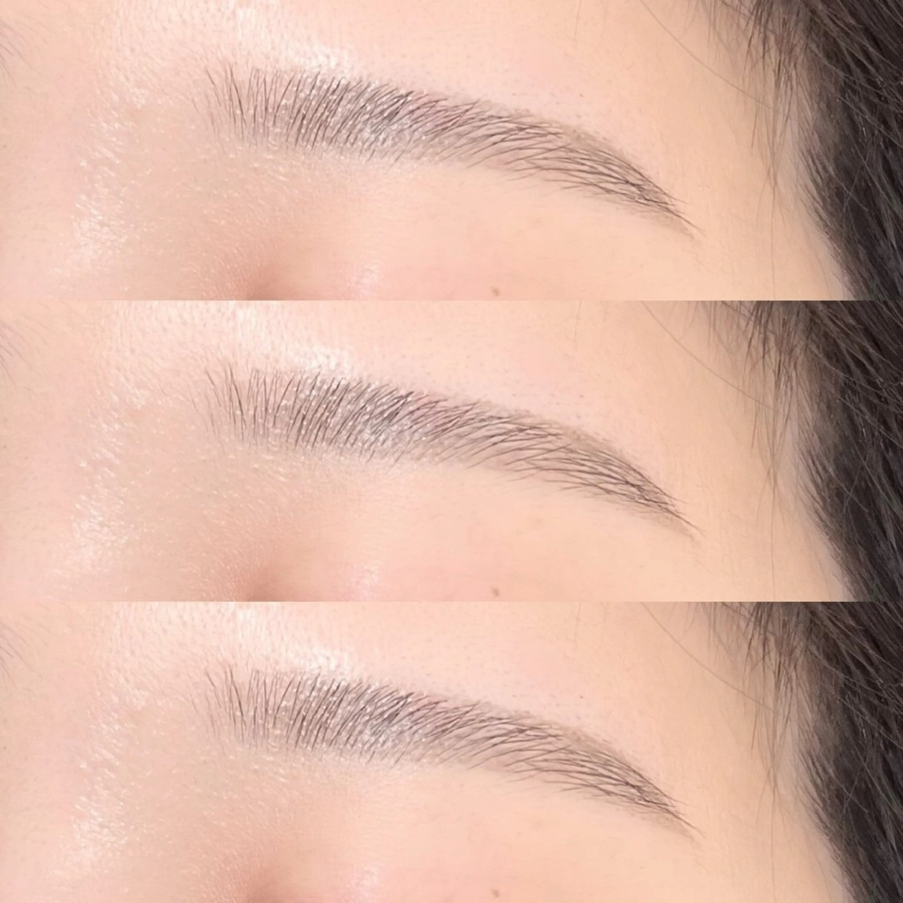 アイブロウ ワックス脱毛 眉カット その他(アイブロウ) 310所属・束感まつげ/透明感眉 🎀 haru 🤍のその他イメージ