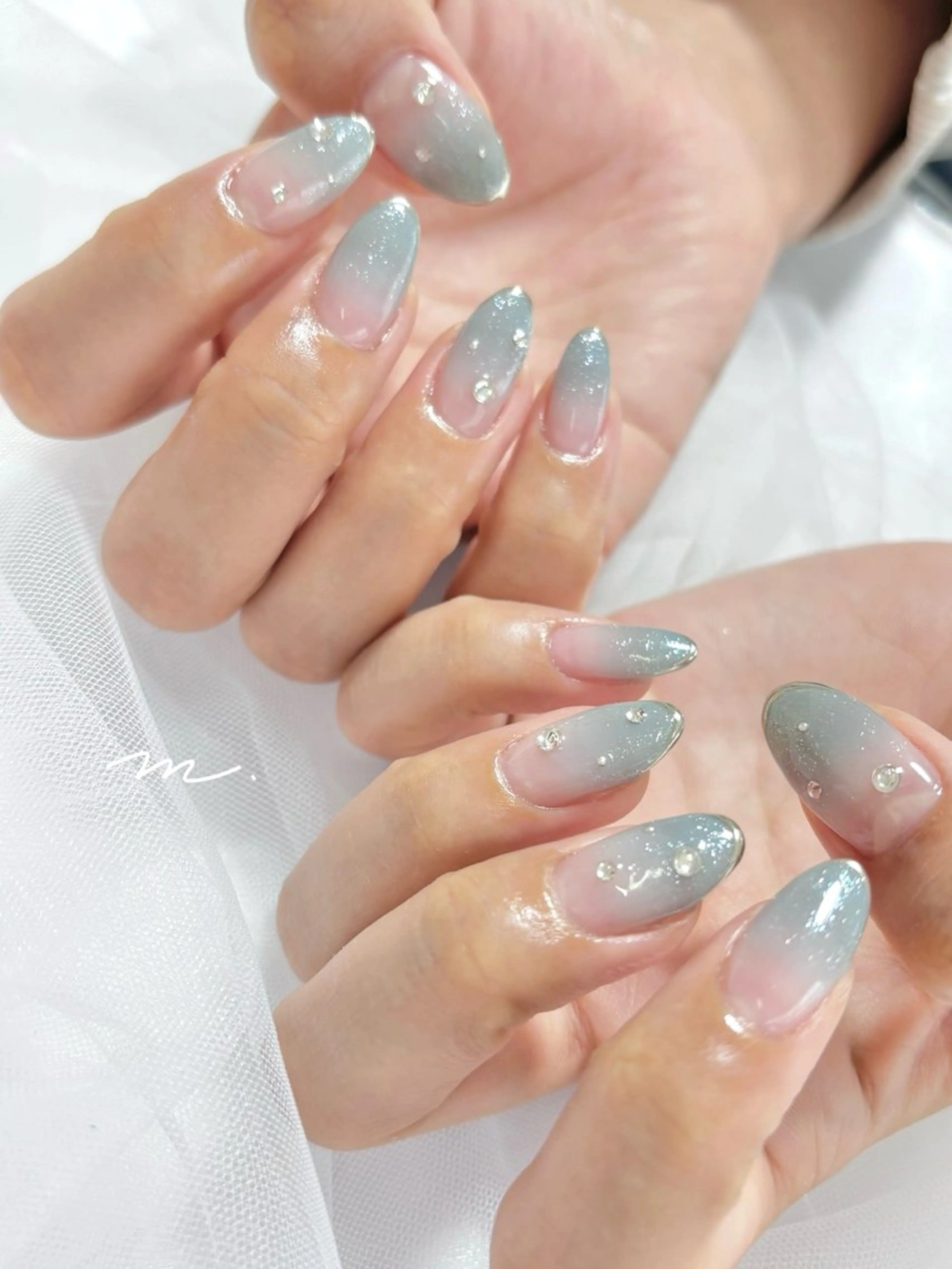 ネイル ハンドネイル Mare nailのネイルデザイン
