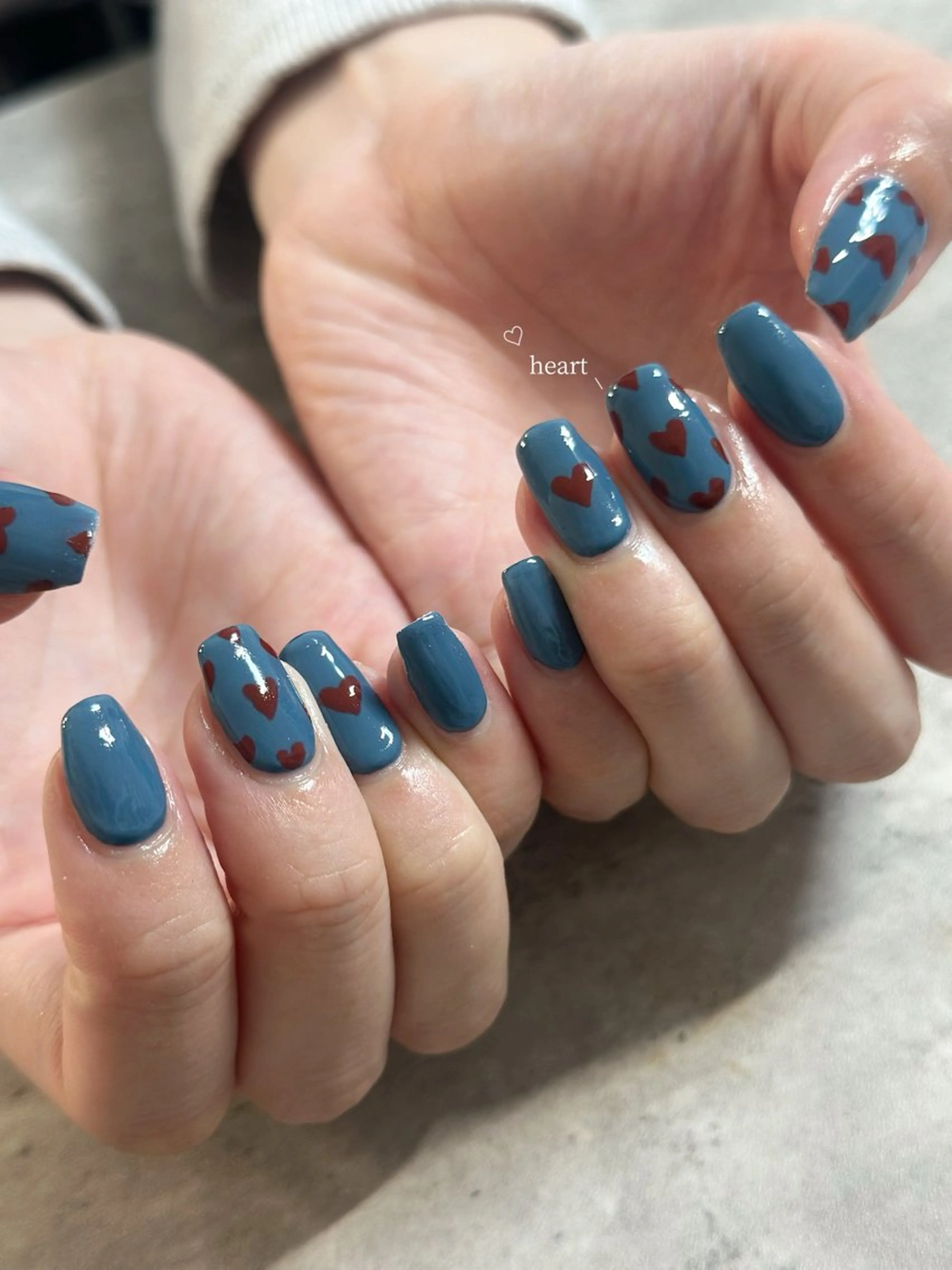 ネイル ハンドネイル One's Nail Roomのネイルデザイン