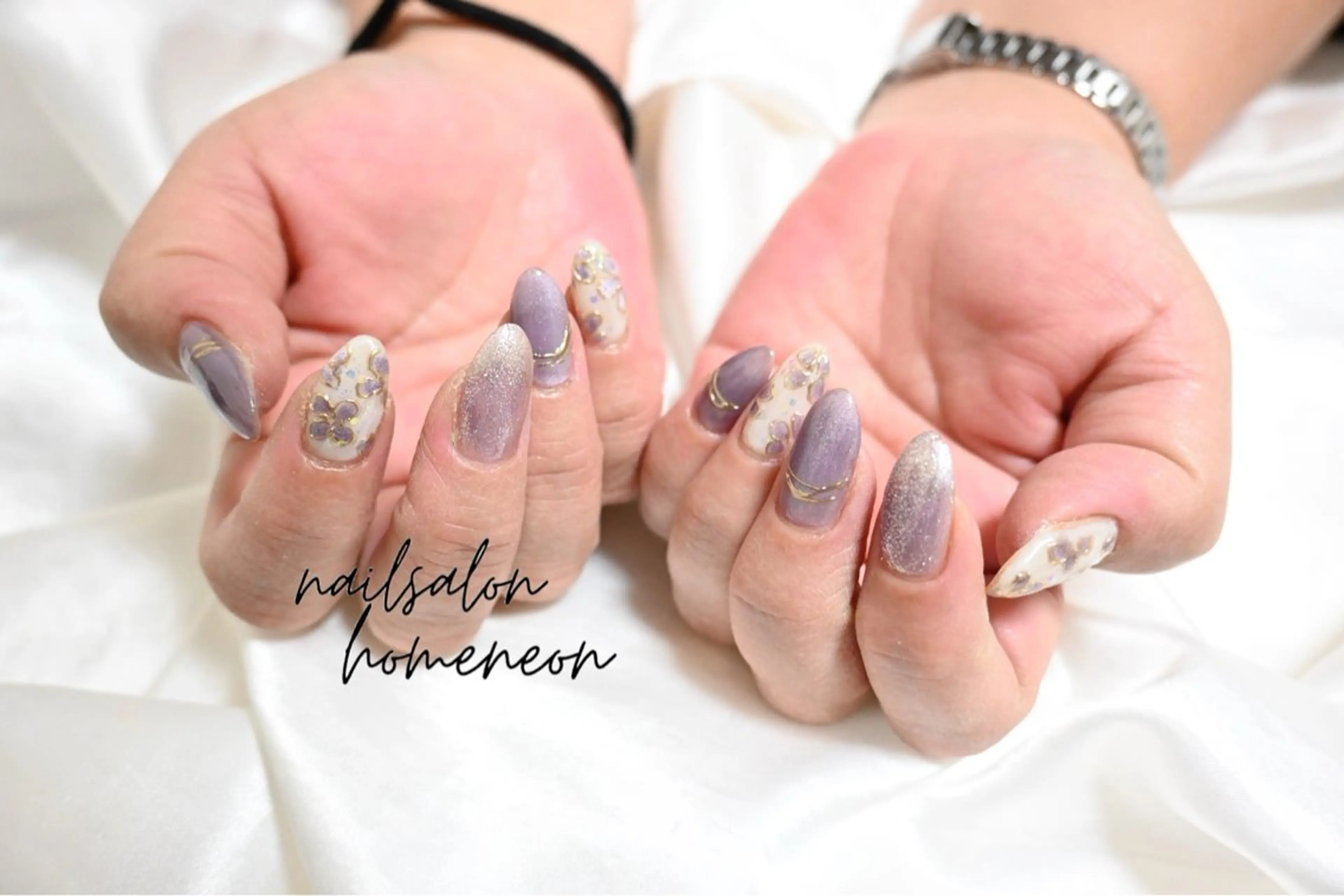 ネイル nailsalon ★homeneonのネイルデザイン