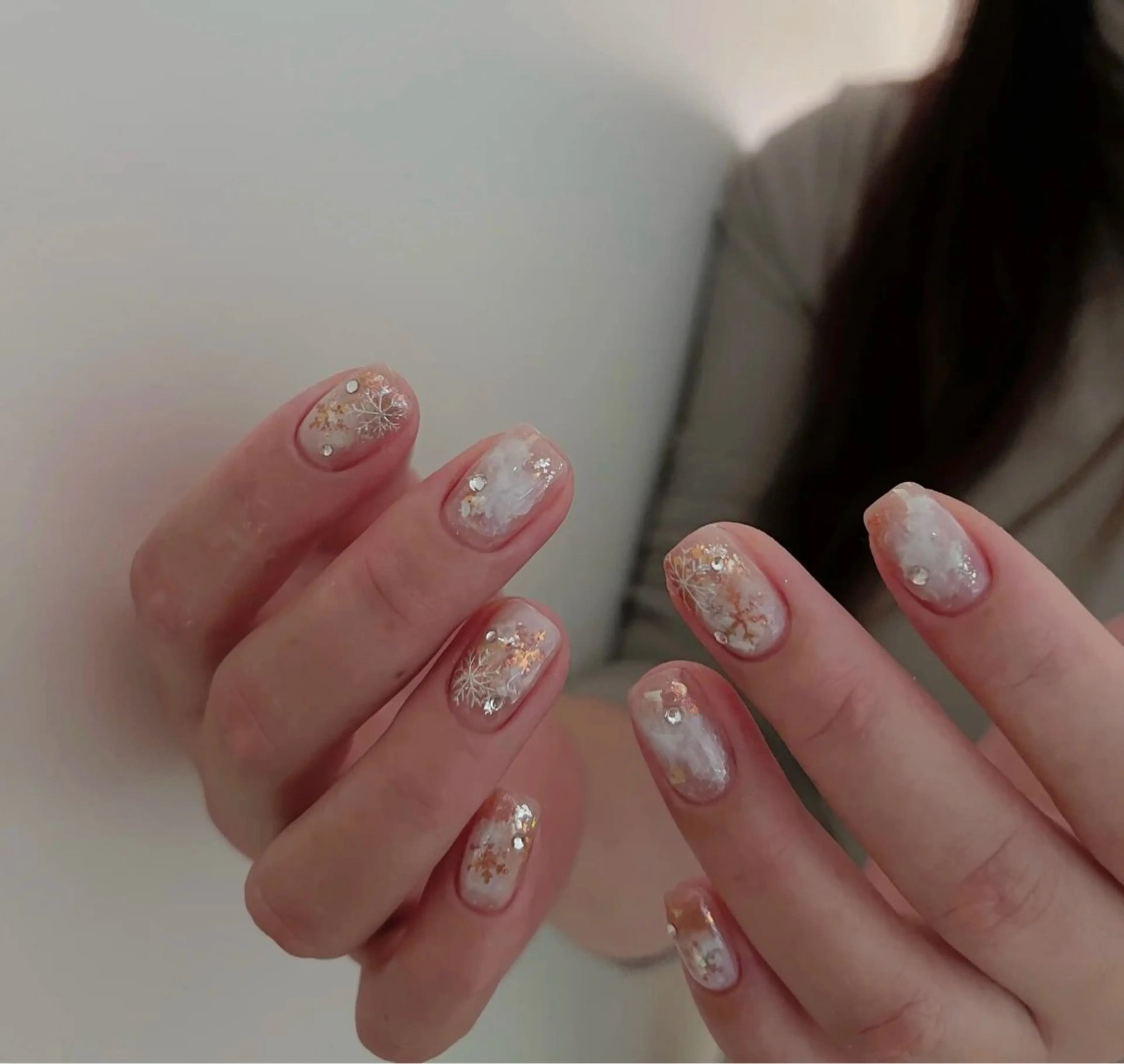 ネイル Panda.z🐼 ネイルサロンのネイルデザイン