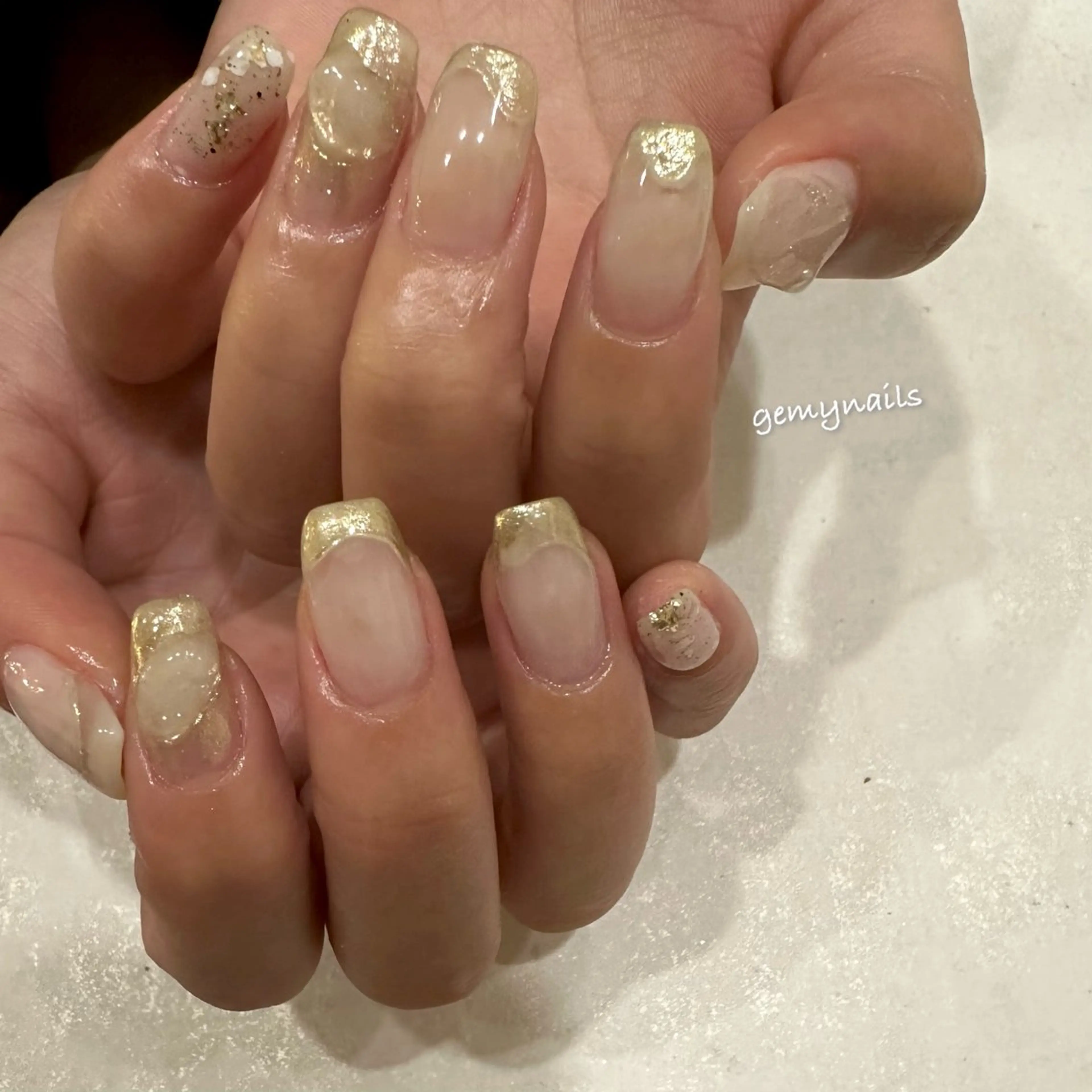 ネイル private nailsalonのネイルデザイン