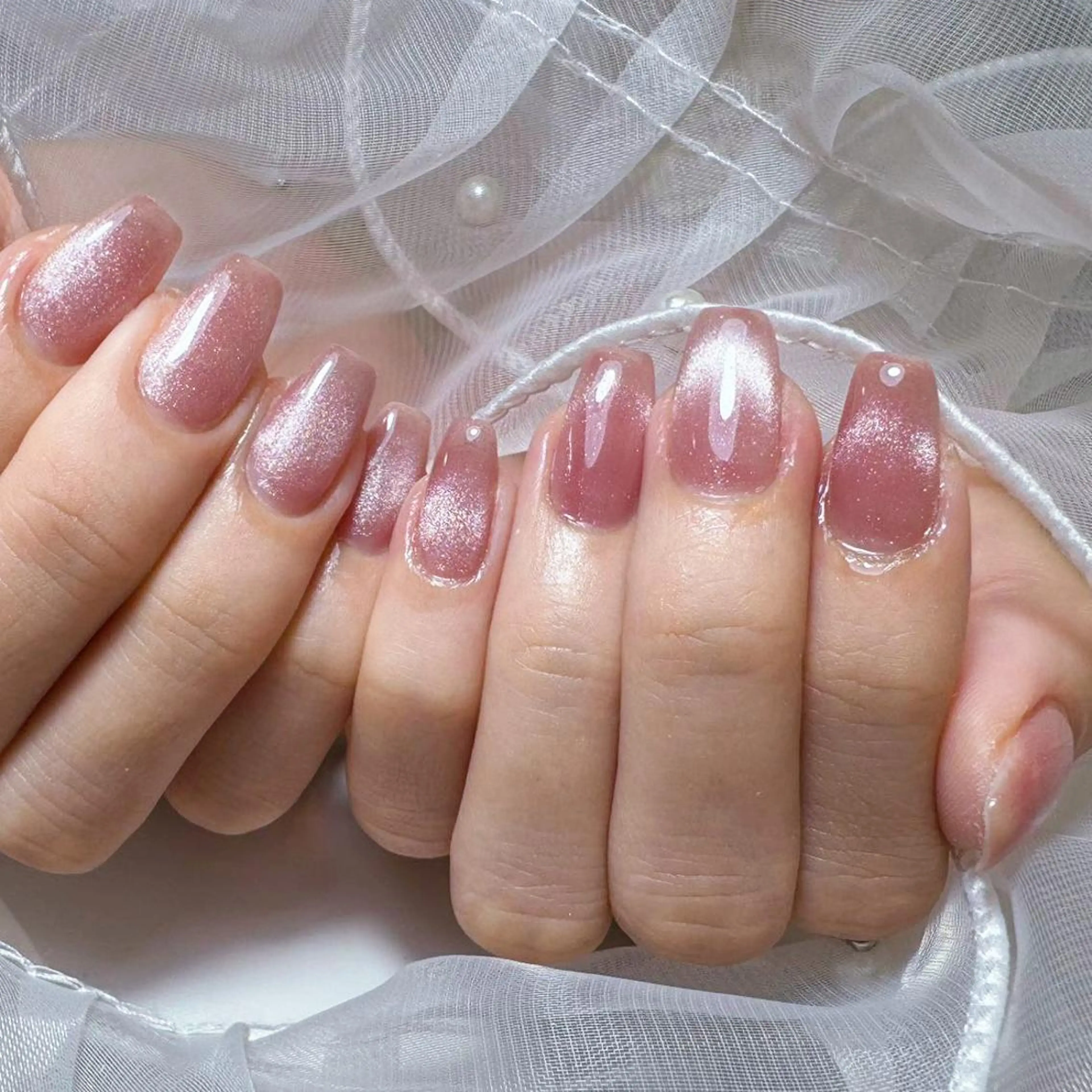 ネイル ハンドネイル Diamond NAIL✨のネイルデザイン