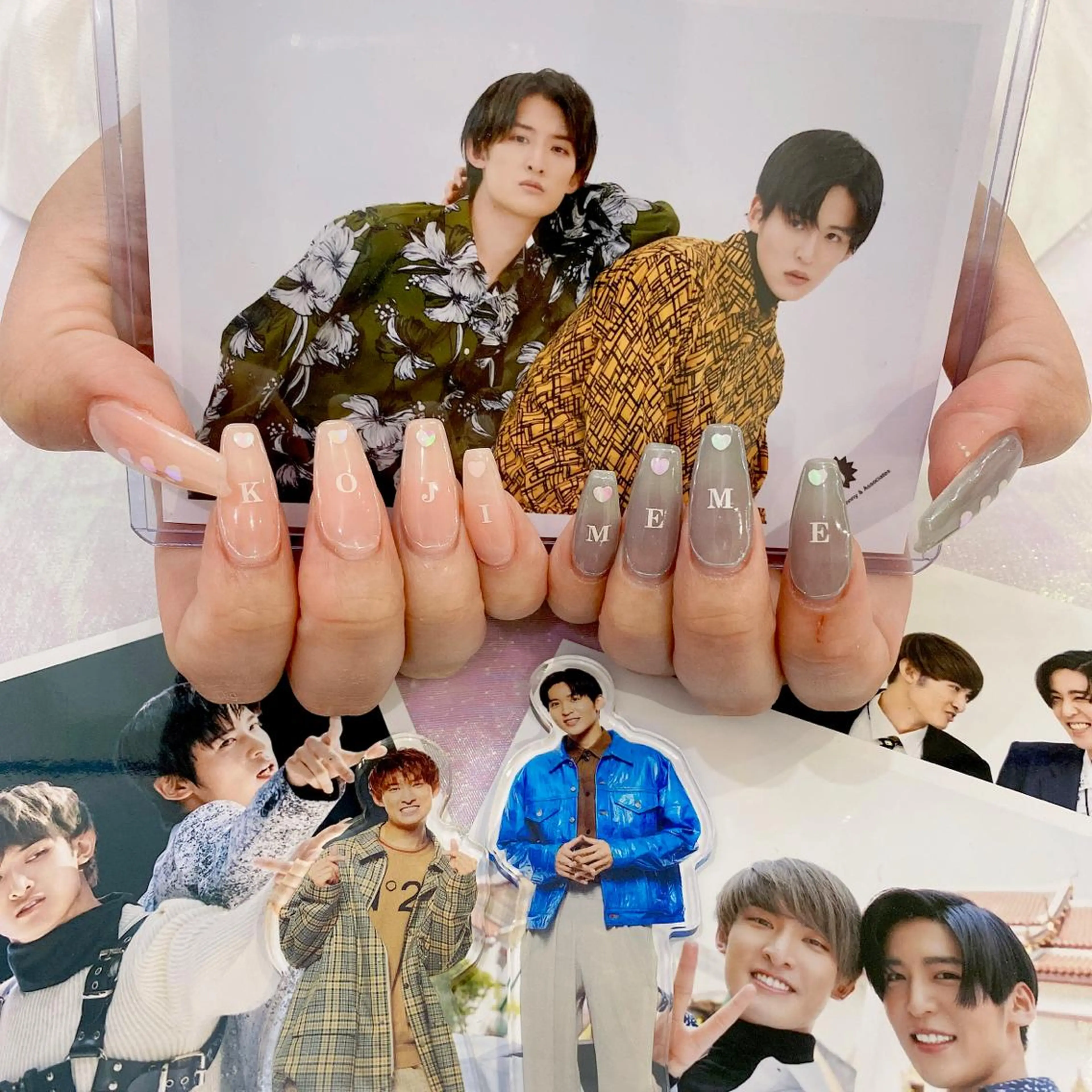ネイル ハンドネイル cho nailのネイルデザイン
