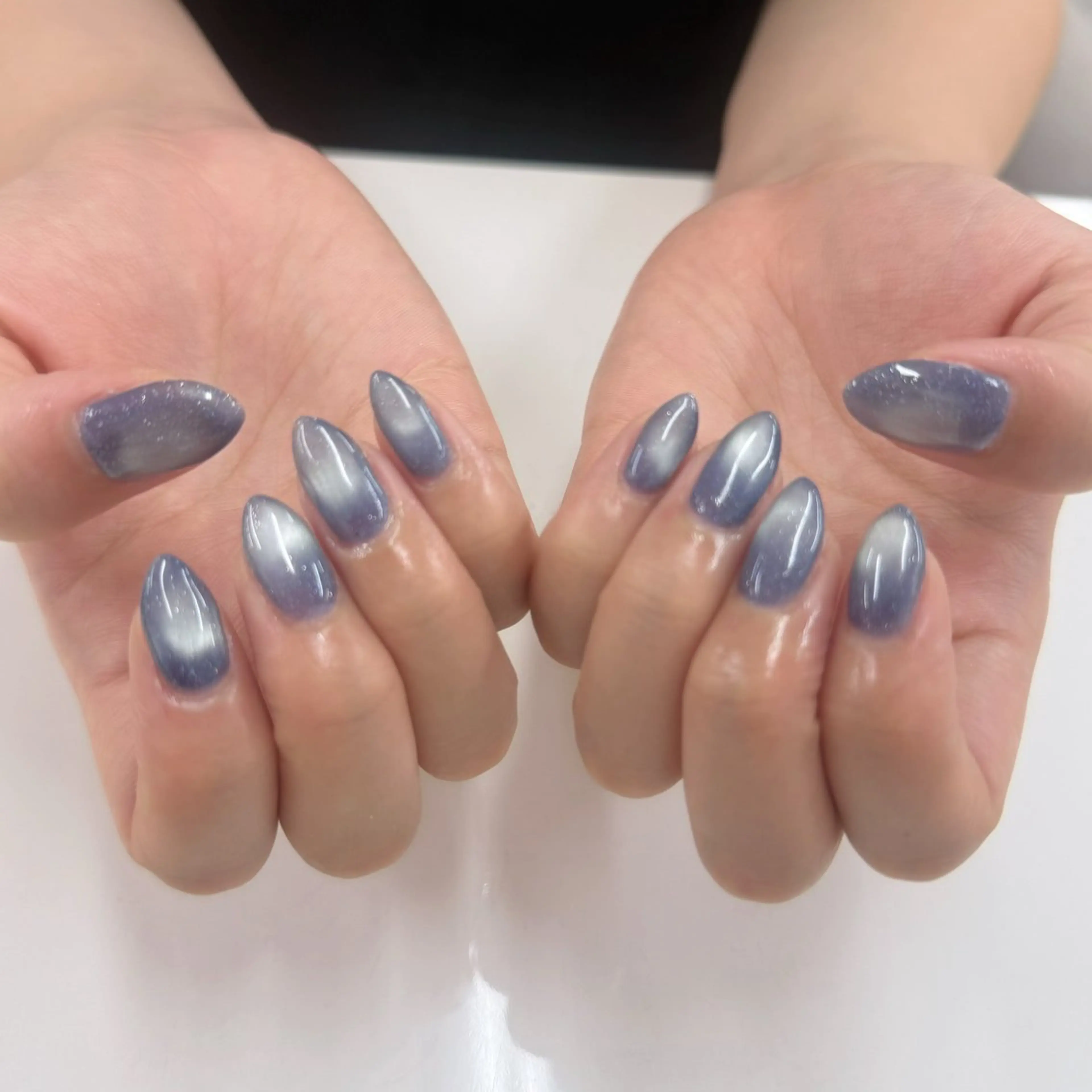 ネイル Yuna🫧/所沢 /ワンホンネイルのネイルデザイン