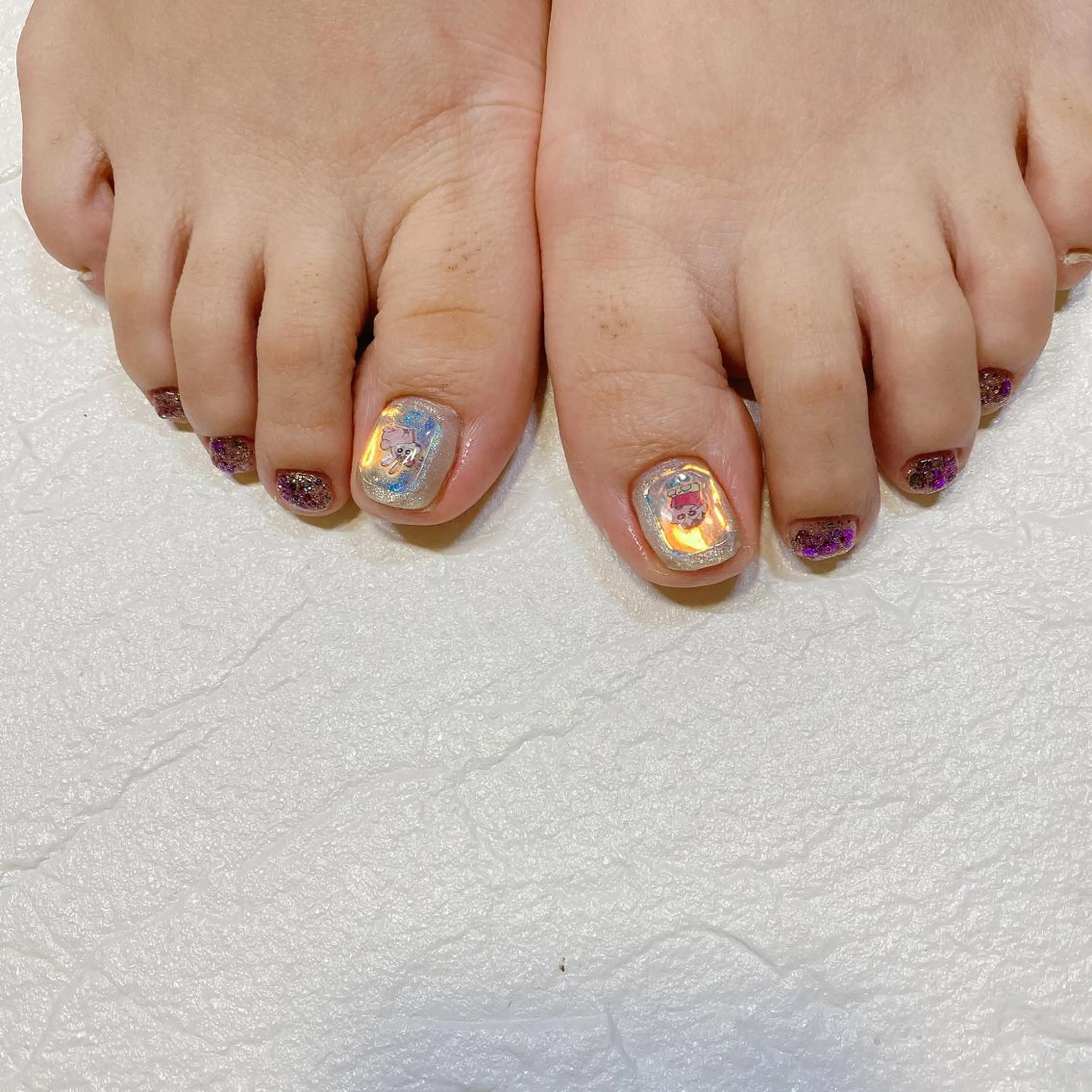 ネイル 永留 果那のその他イメージ