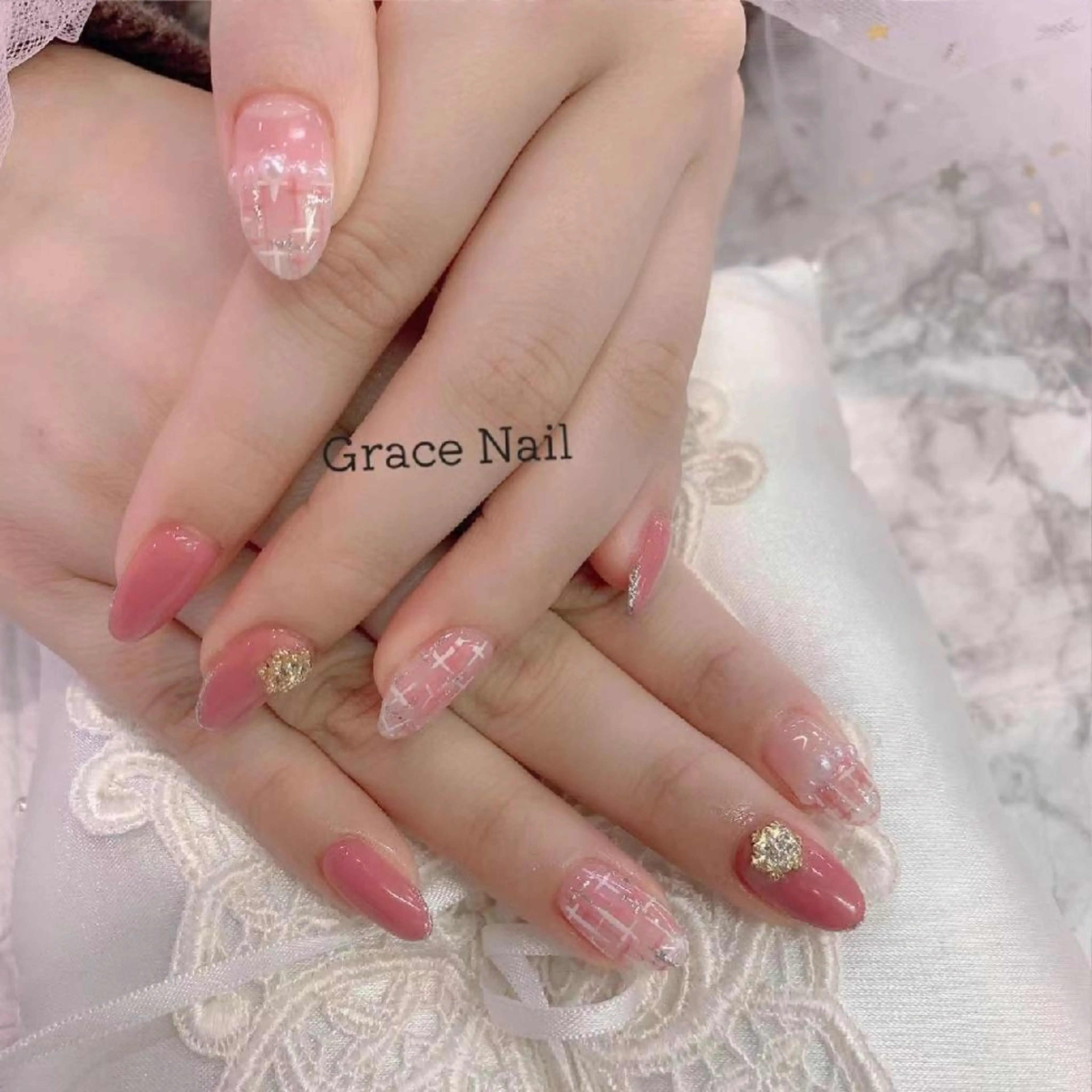 ネイル Grace Nail ☆柏駅☆のネイルデザイン