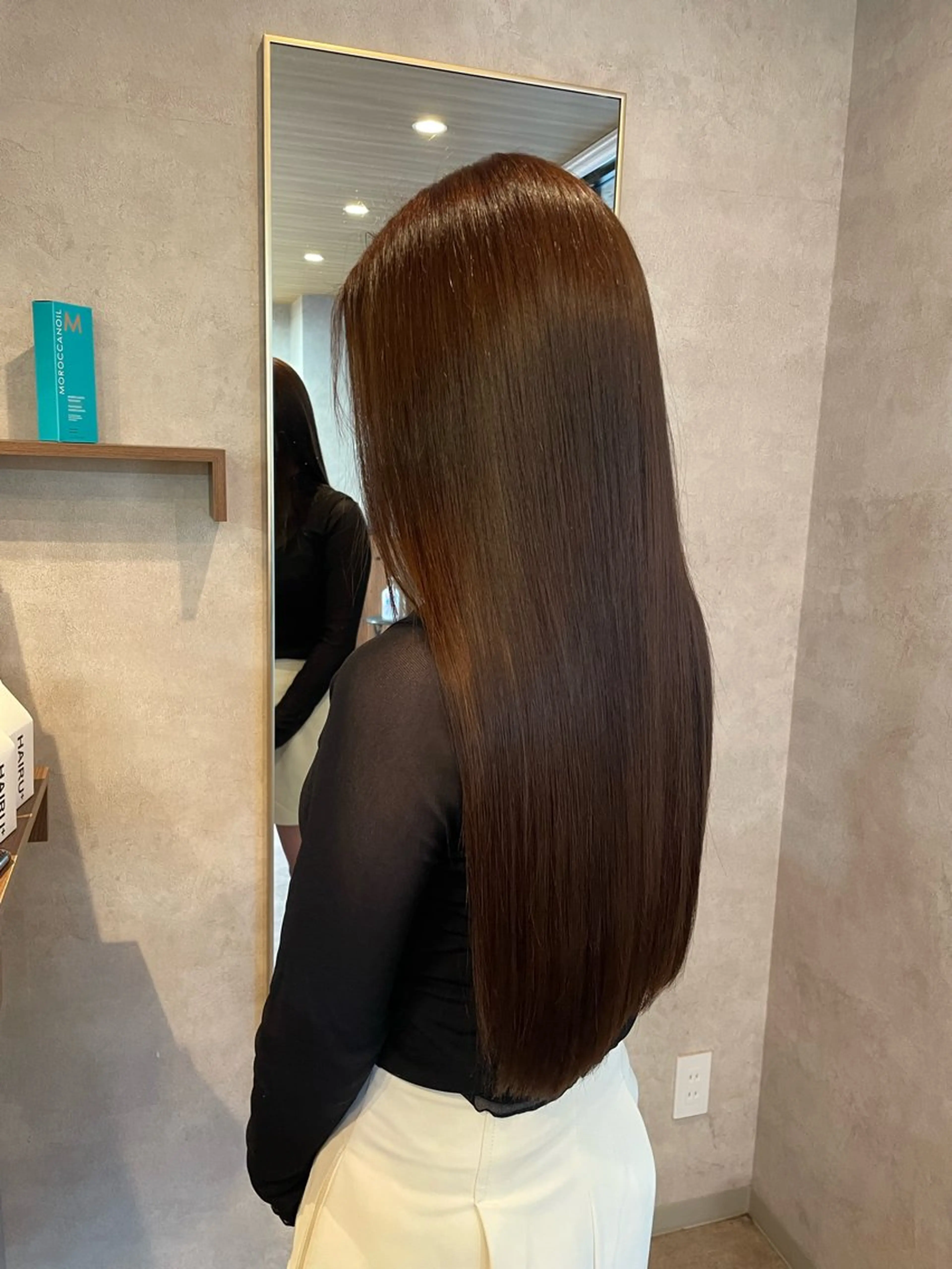 ロング 🔖RIENS /renaのヘアスタイル