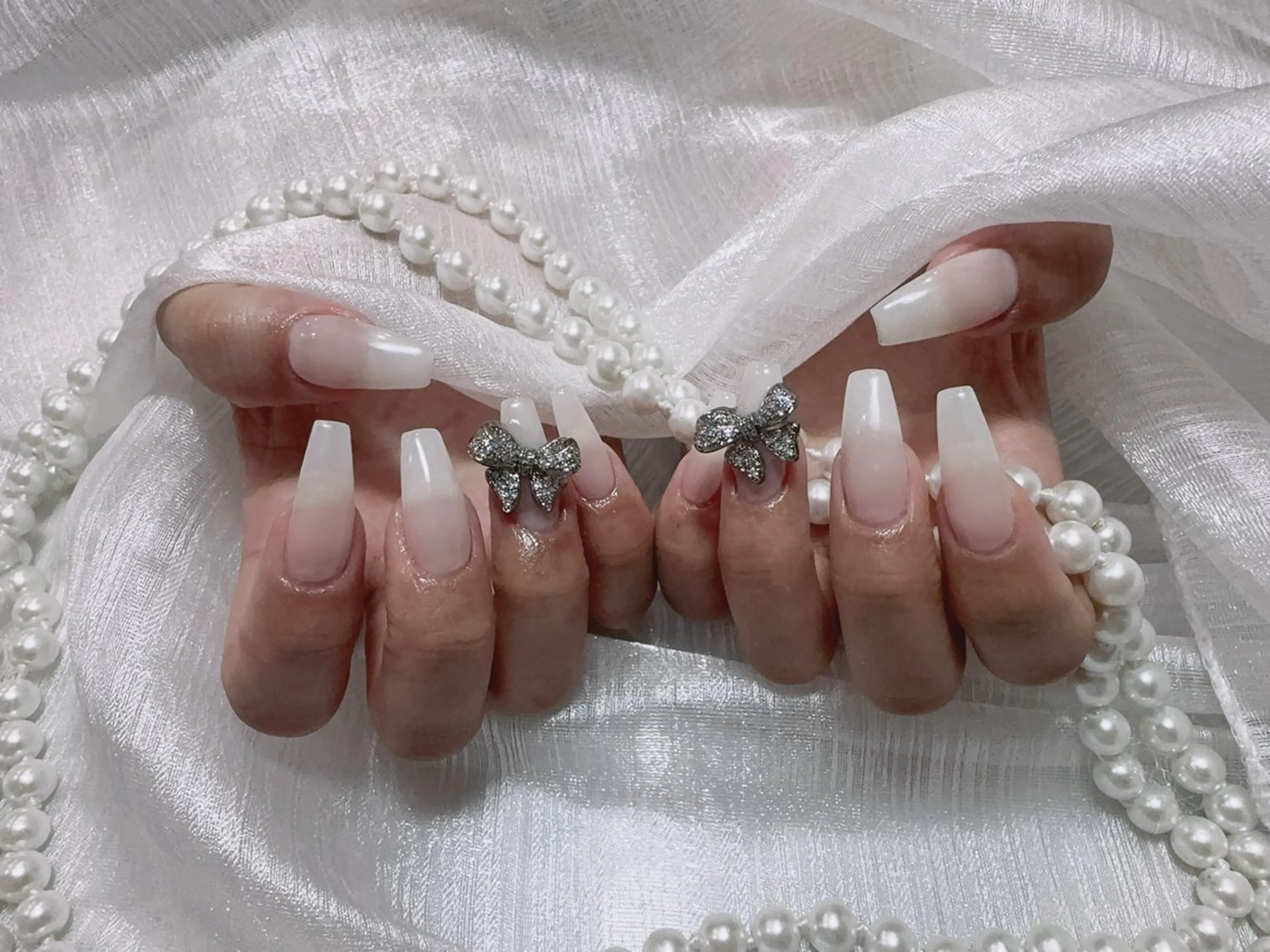 ネイル WISTERIA kozueのネイルデザイン