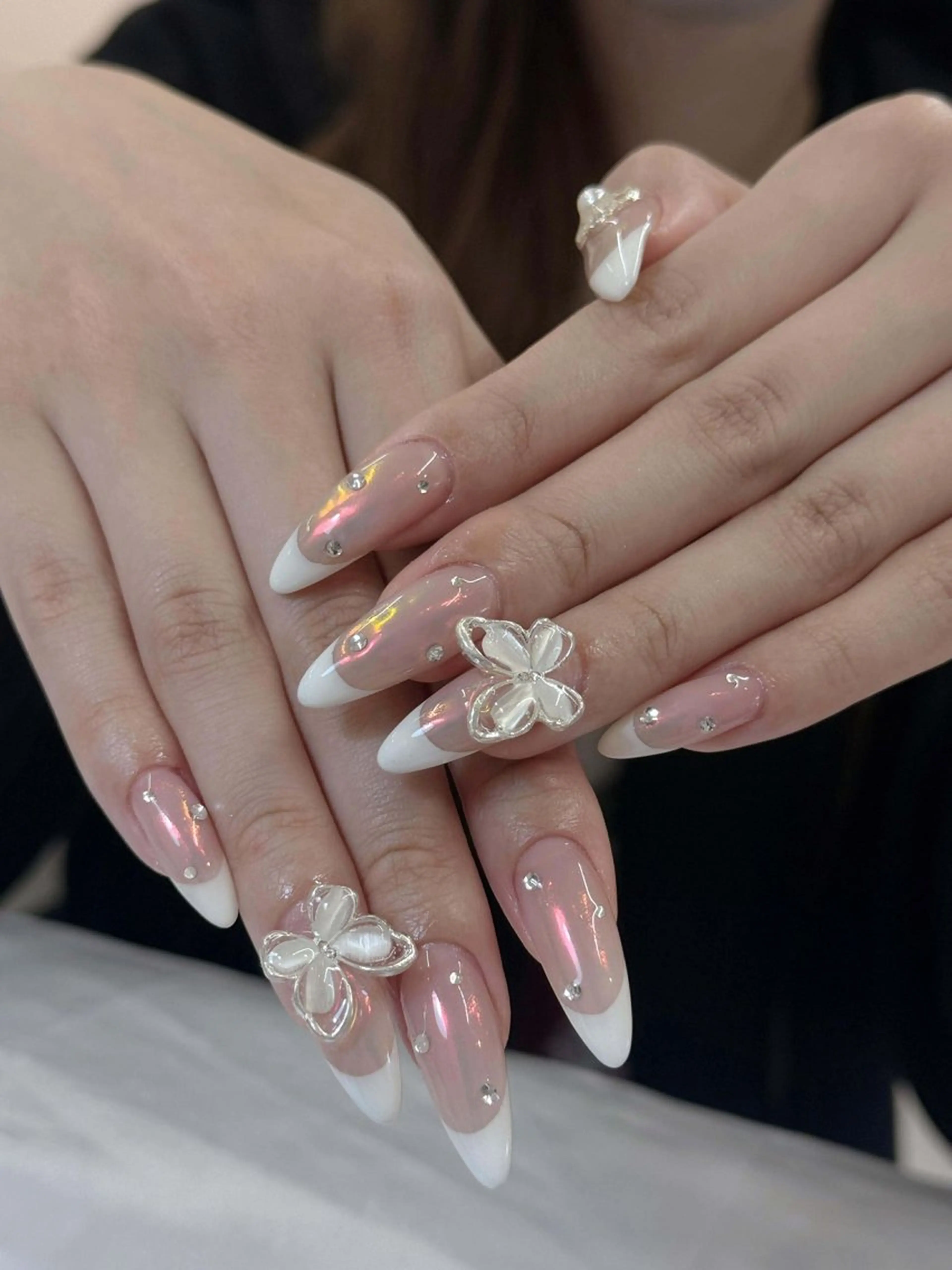 ネイル ハンドネイル vp nail101のネイルデザイン