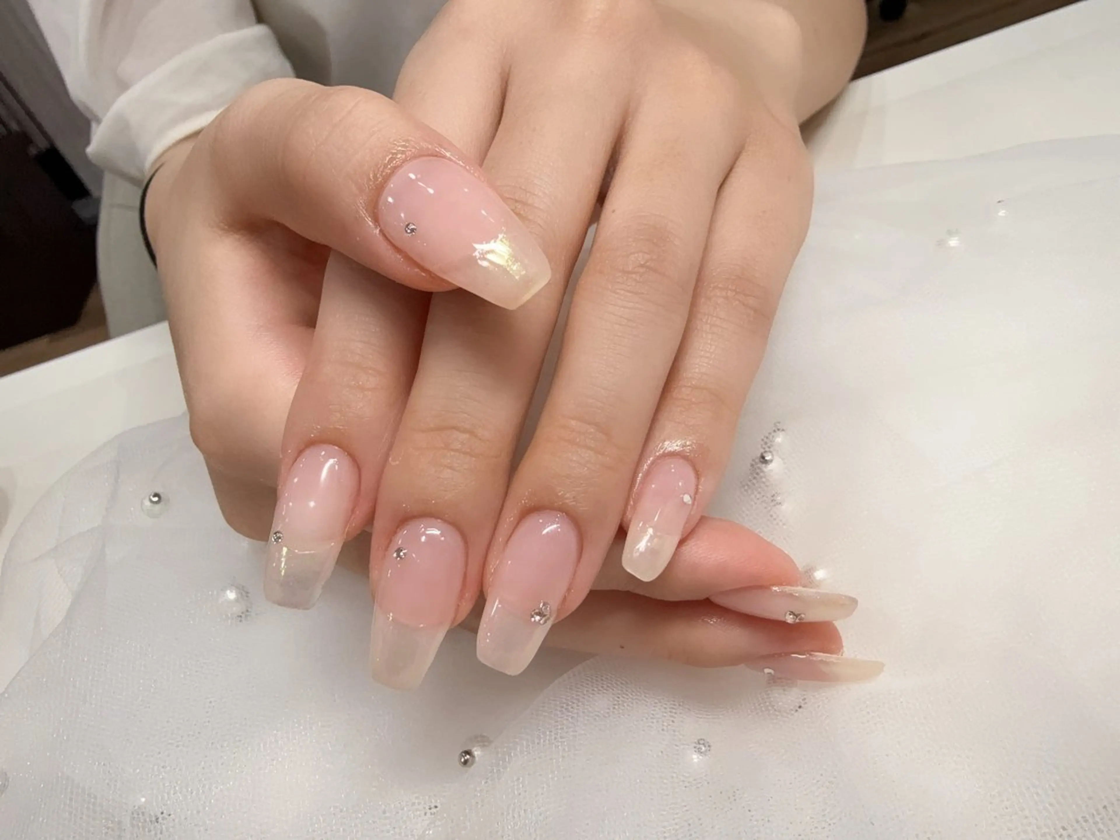 ネイル ハンドネイル Fairyフェアリーネイルサロン所属・シズ セキのネイルデザイン