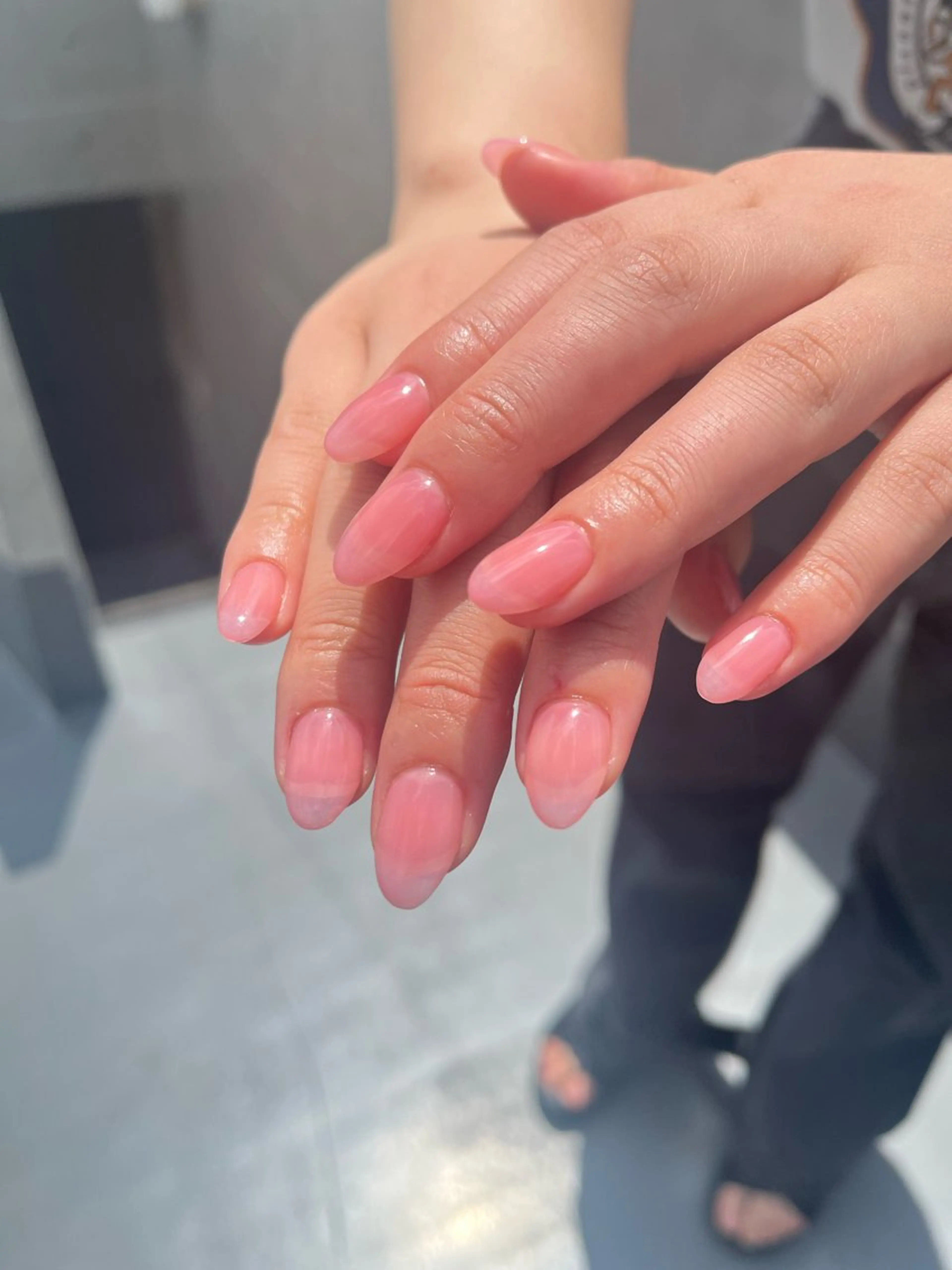 ネイル ハンドネイル 🤎Two ERI🤎のネイルデザイン