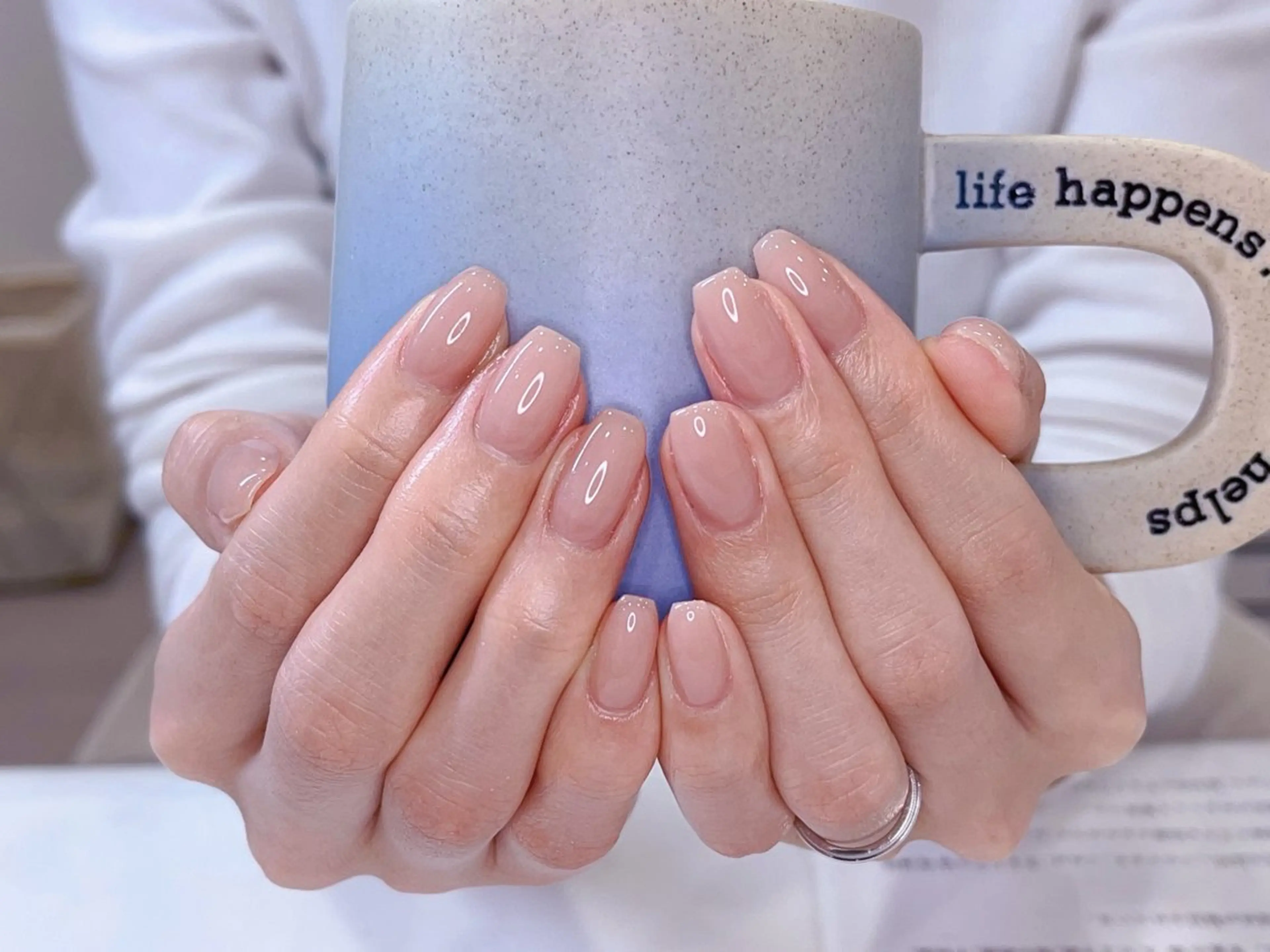ネイル ハンドネイル Nail Salon KINA 心斎橋店のネイルデザイン